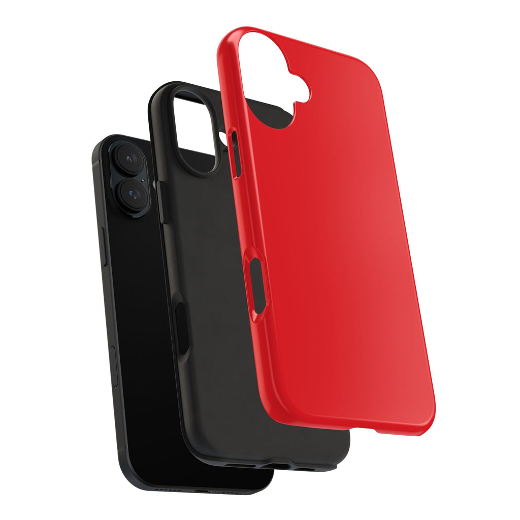 Red Phone Case