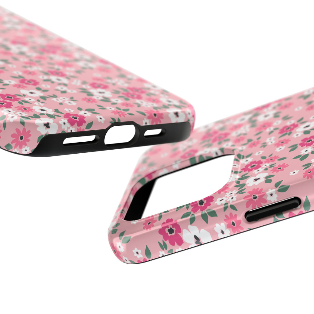 Pink Flower Phone Case