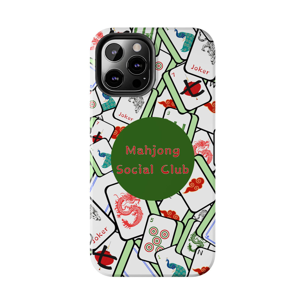 Mahjong- Social Club