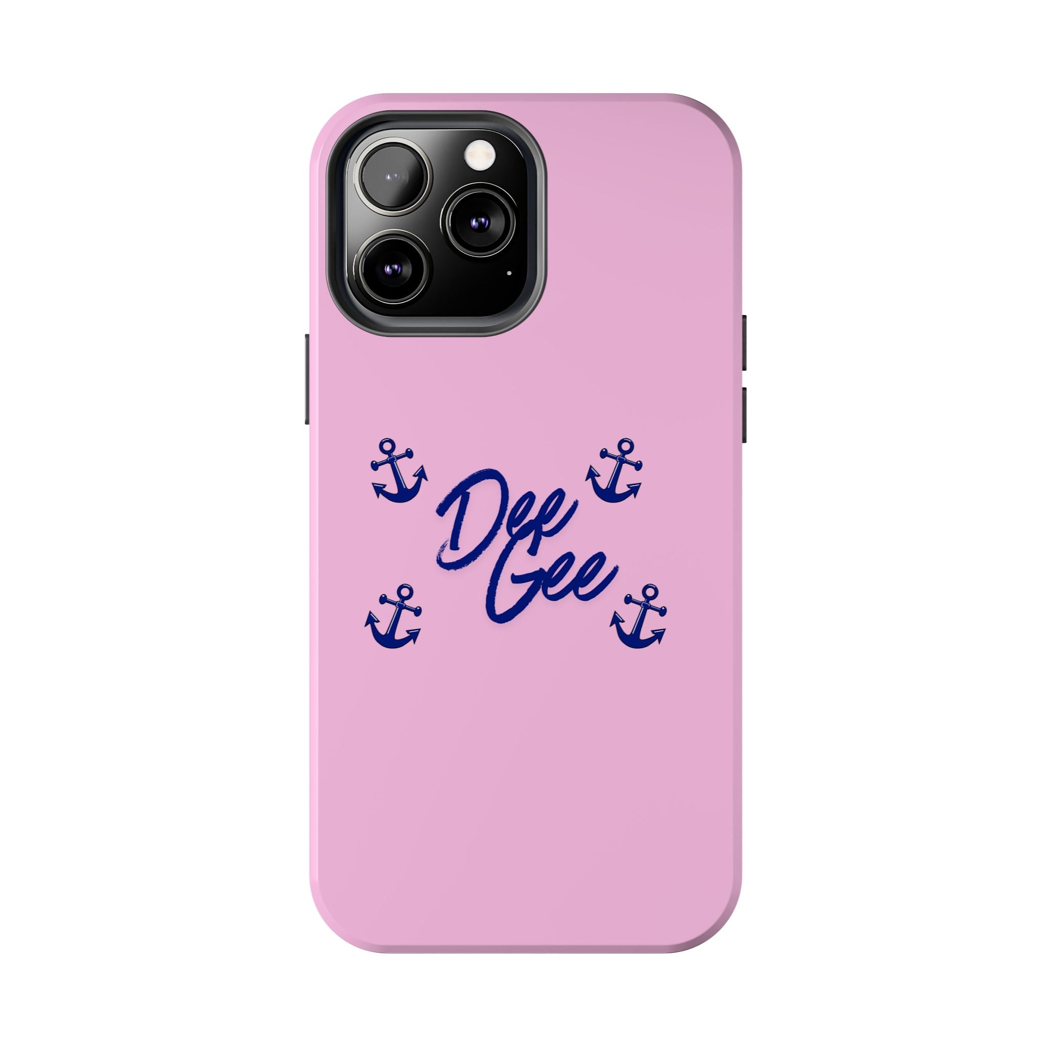 Delta Gamma- Pink 5