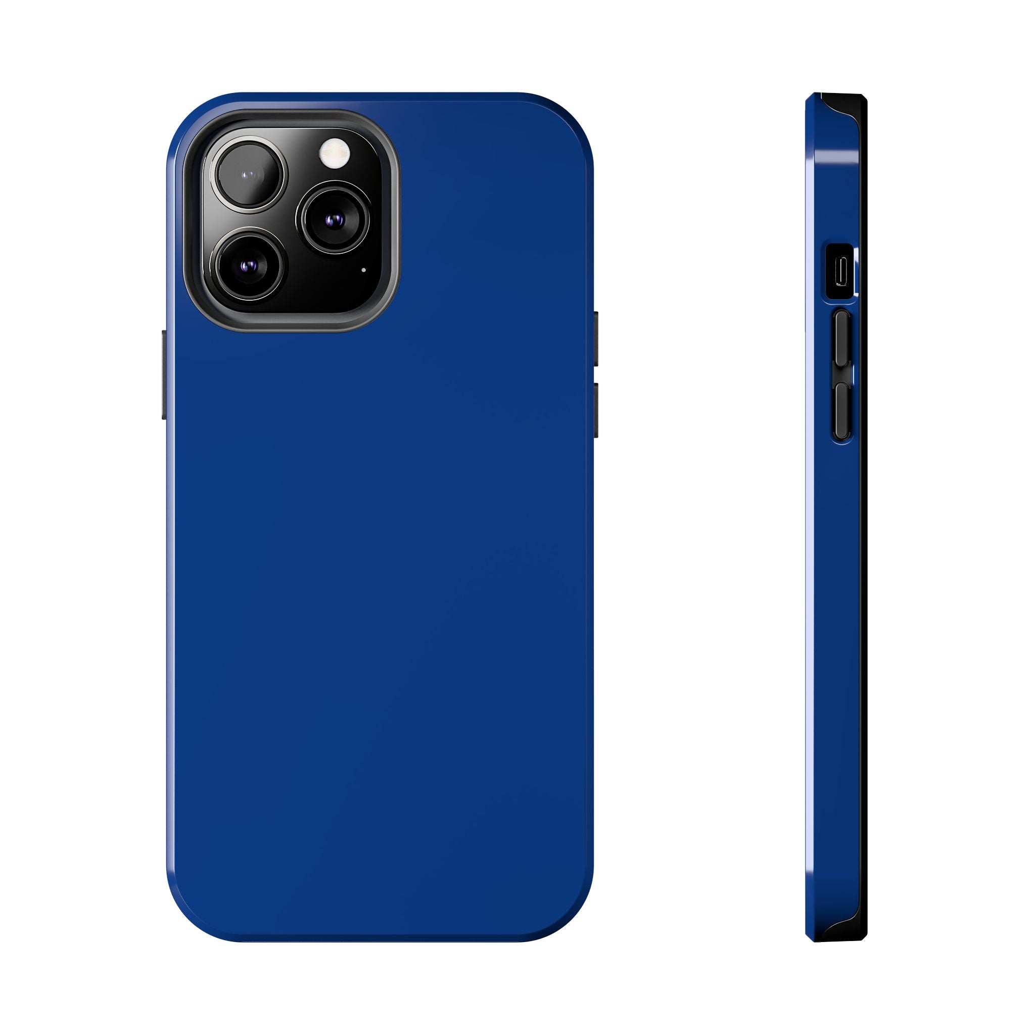 Blue Phone Case