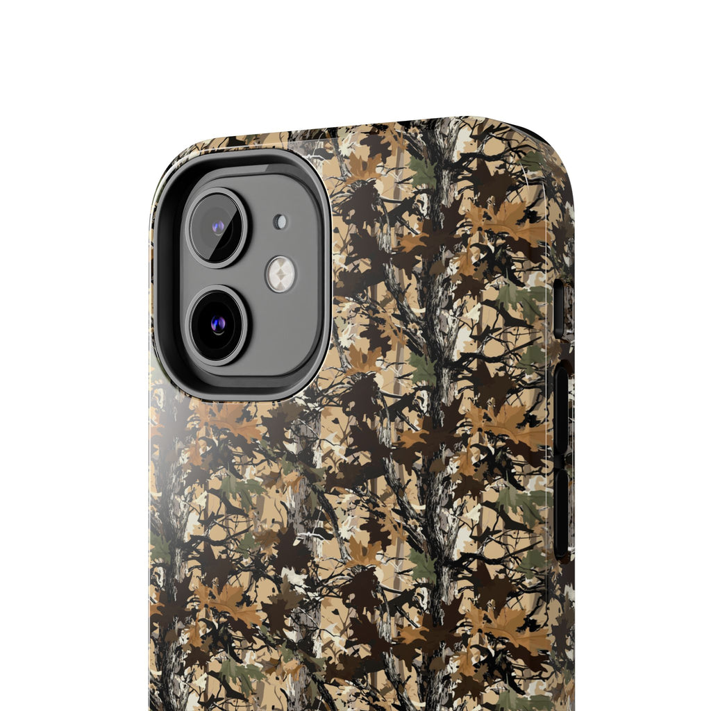 Camo Print Phone Case