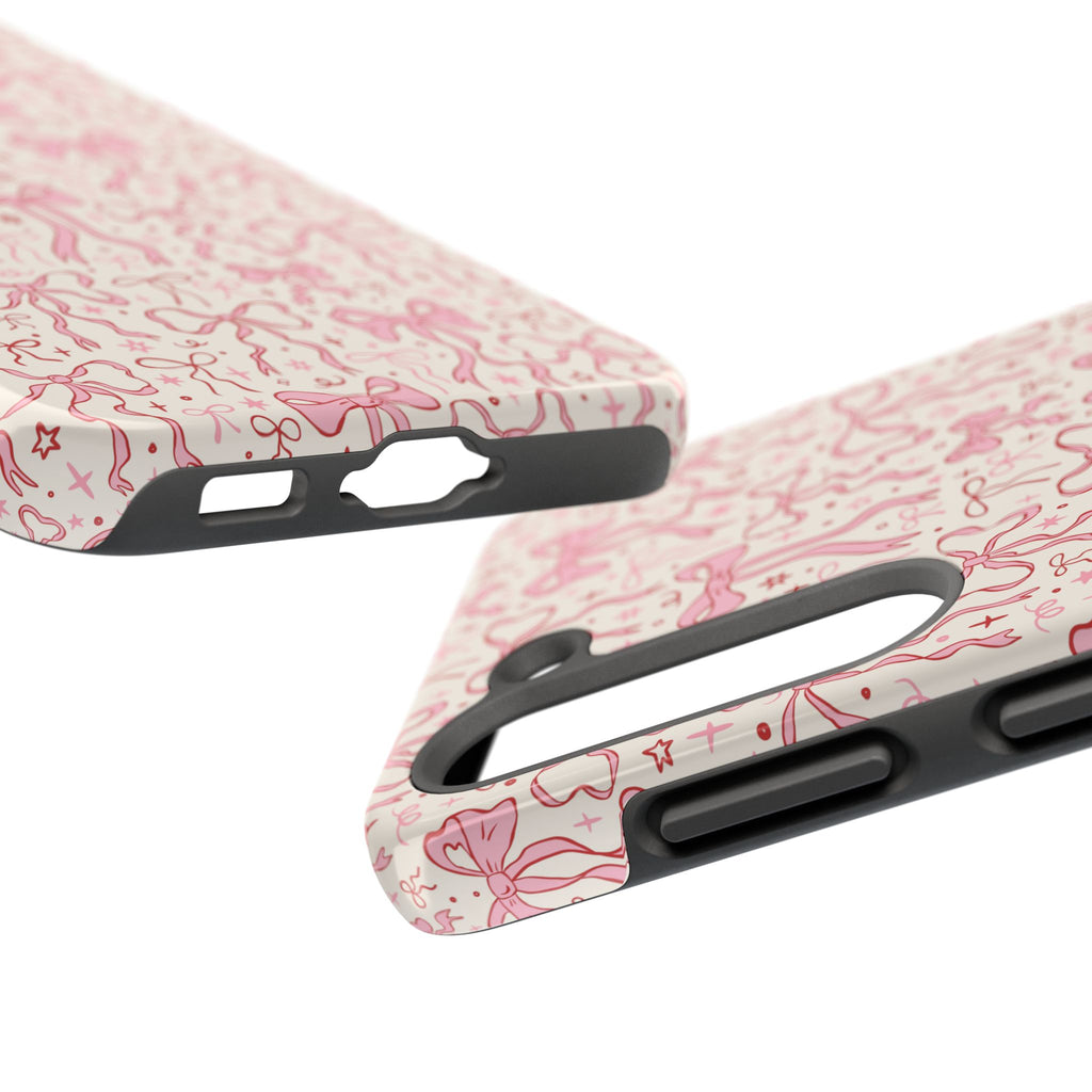 Pink Ribbon Phone Case