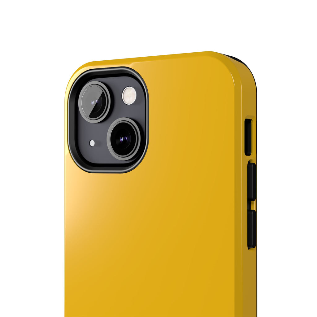 Yellow Phone Case