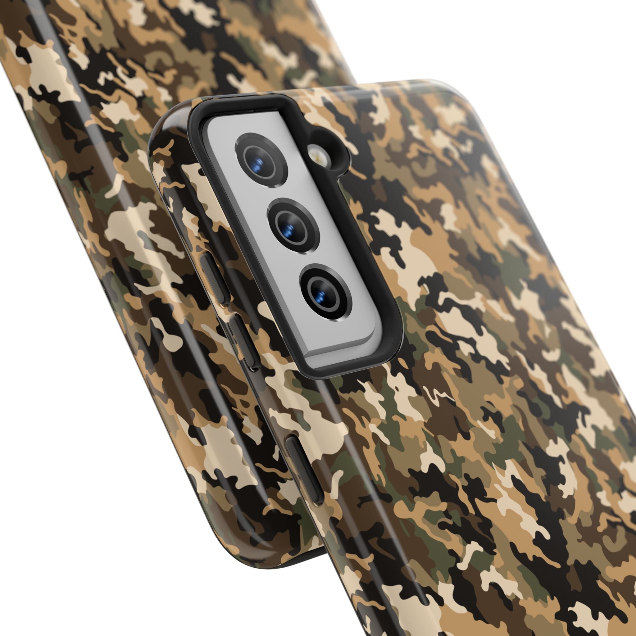 Camo Print Phone Case