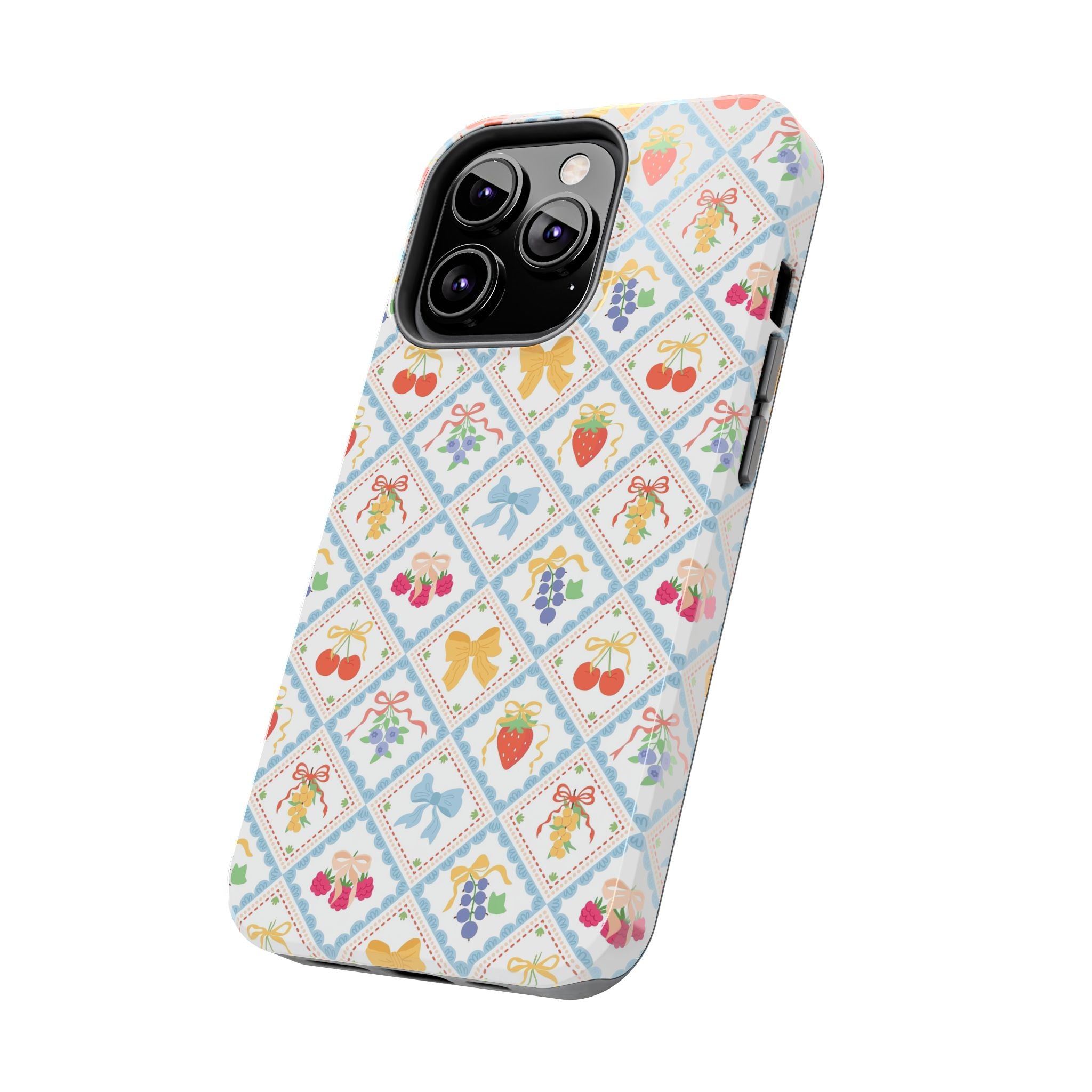 Fruit - Quilted Fruit