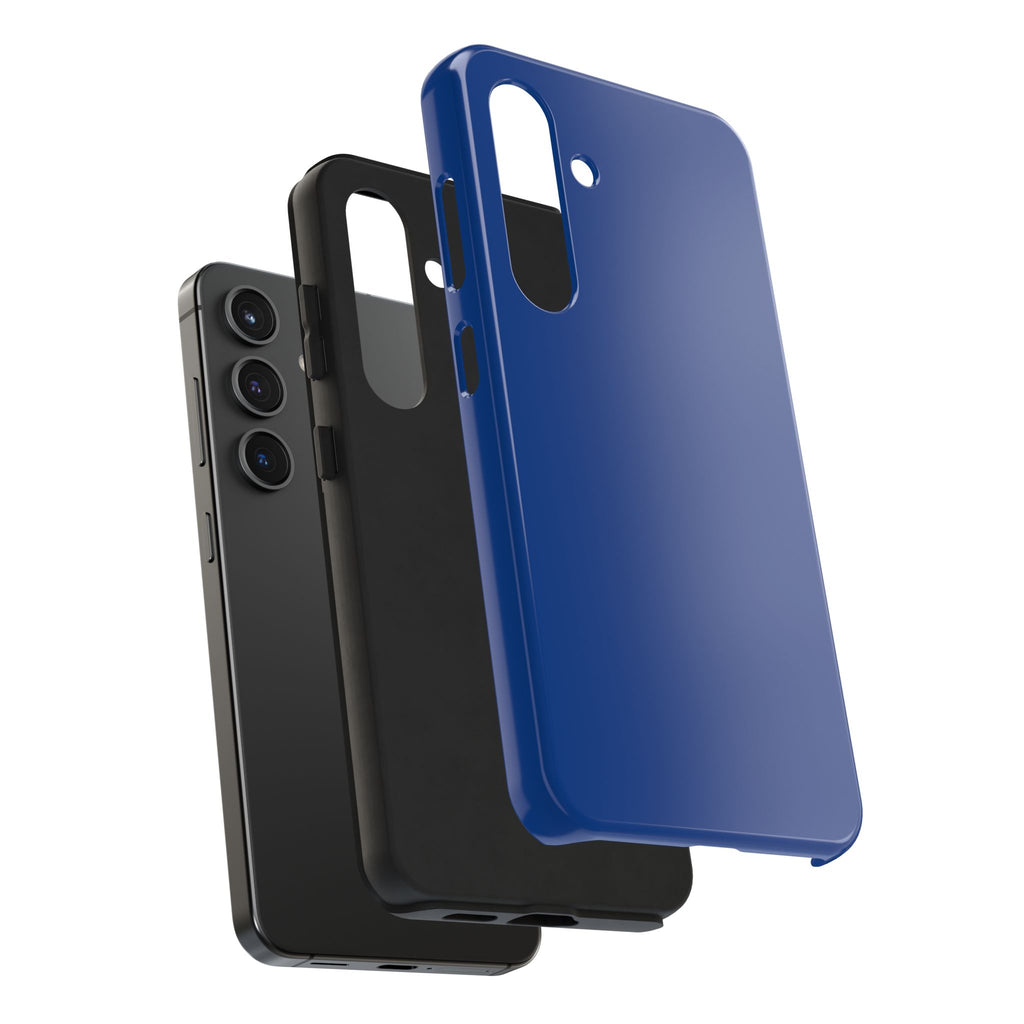 Blue Phone Case