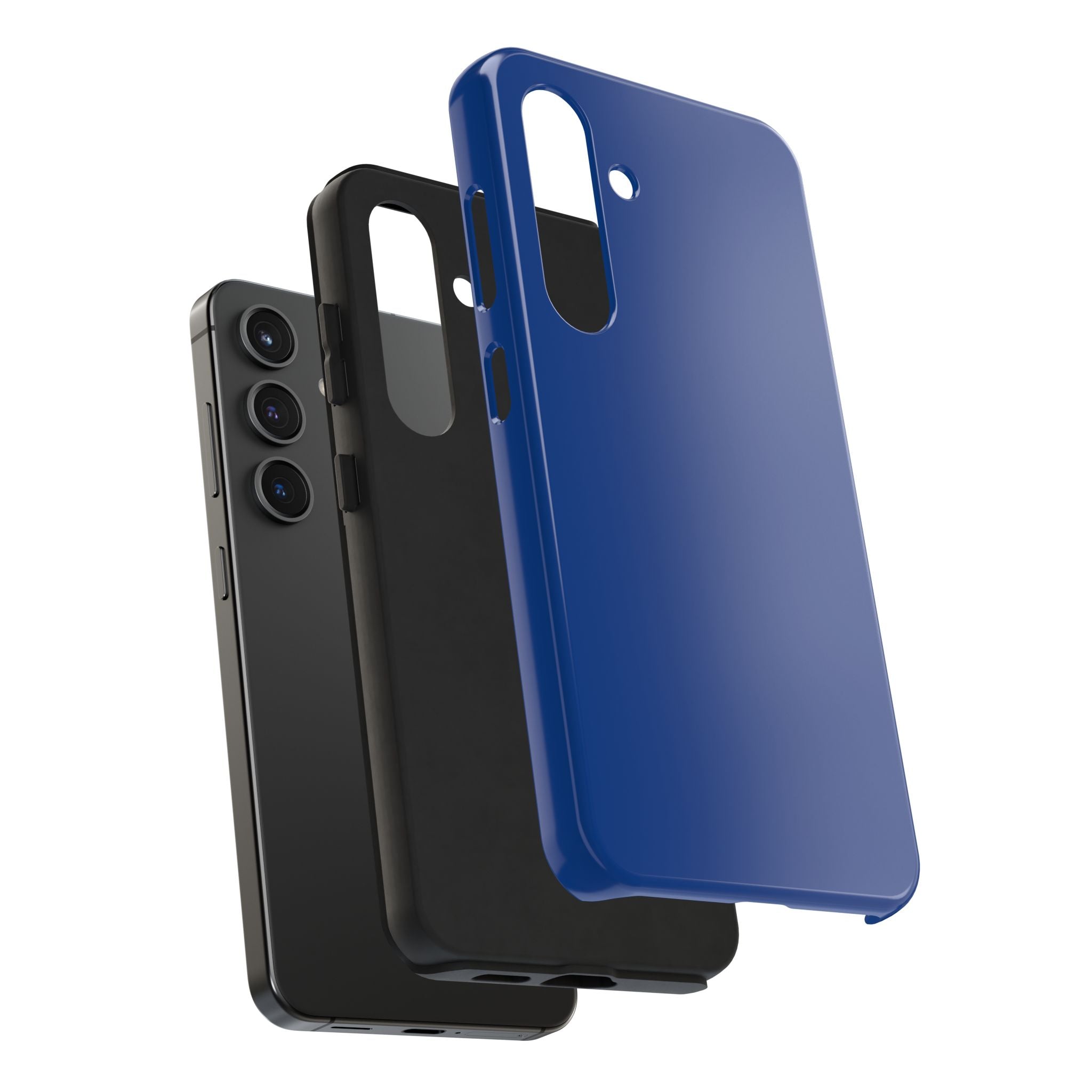 Blue Phone Case