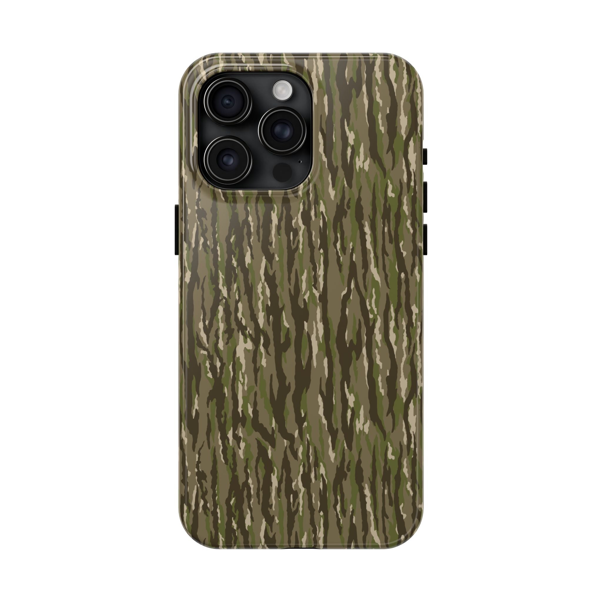Camo Print Phone Case