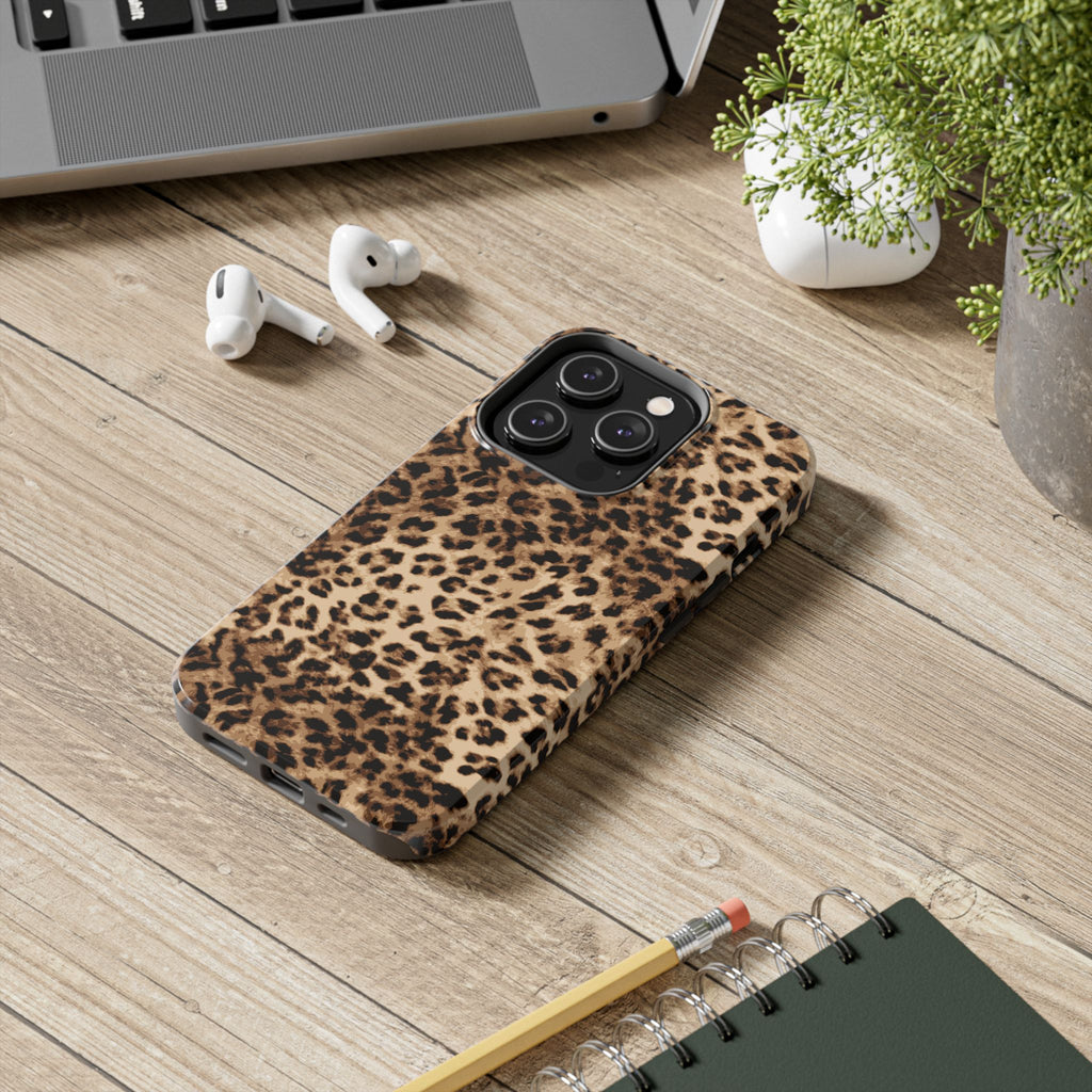 Animal Print Phone Case
