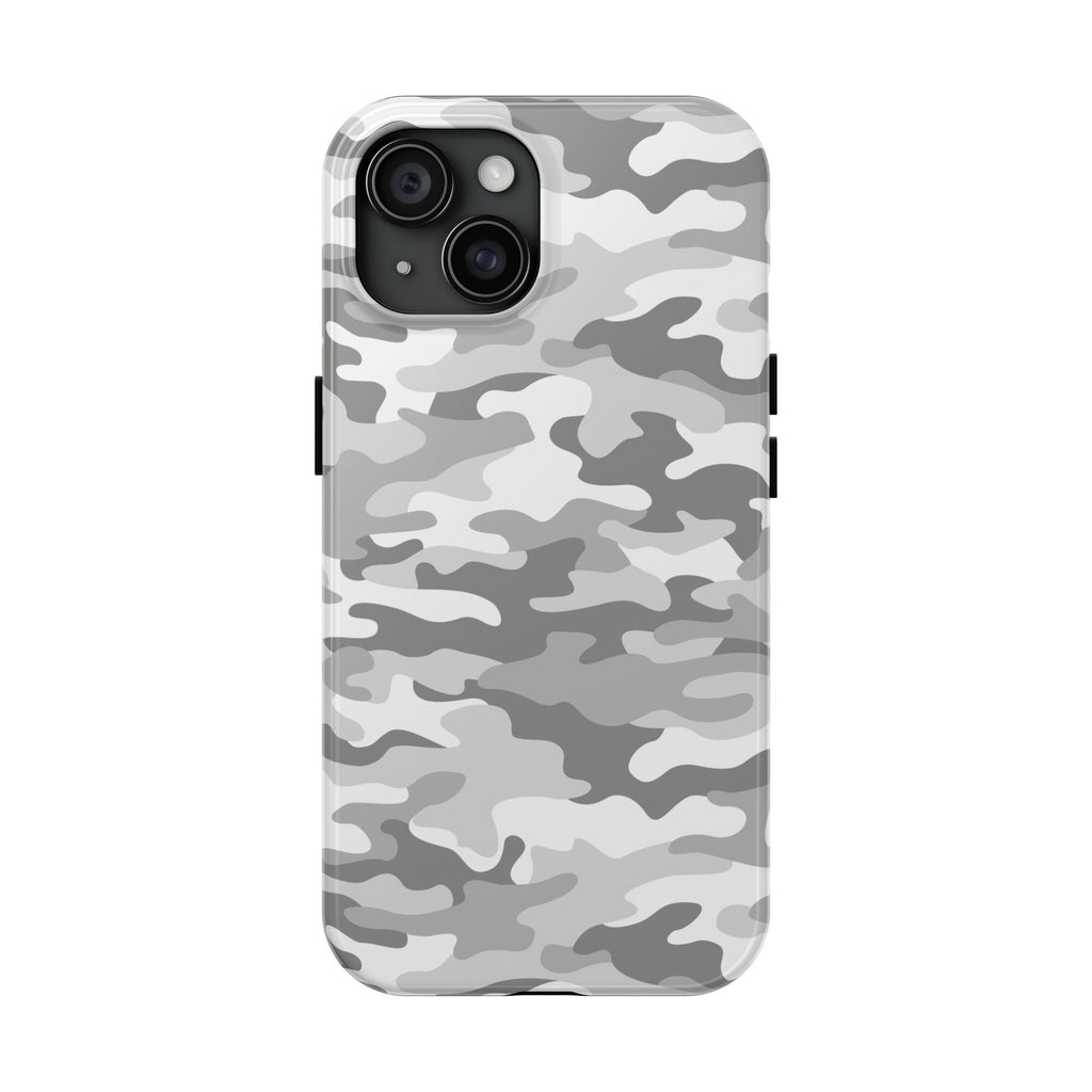 Camo Print Phone Case