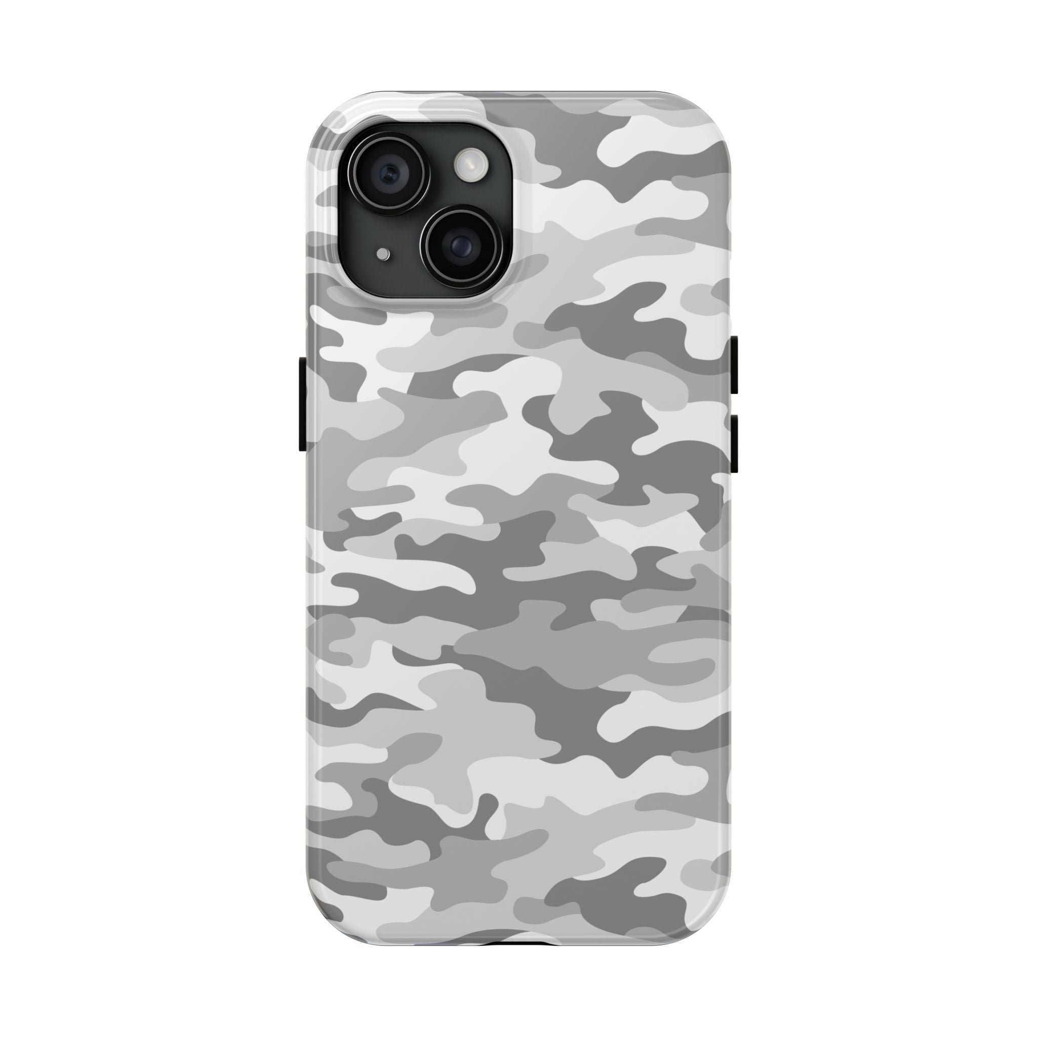 Camo Print Phone Case