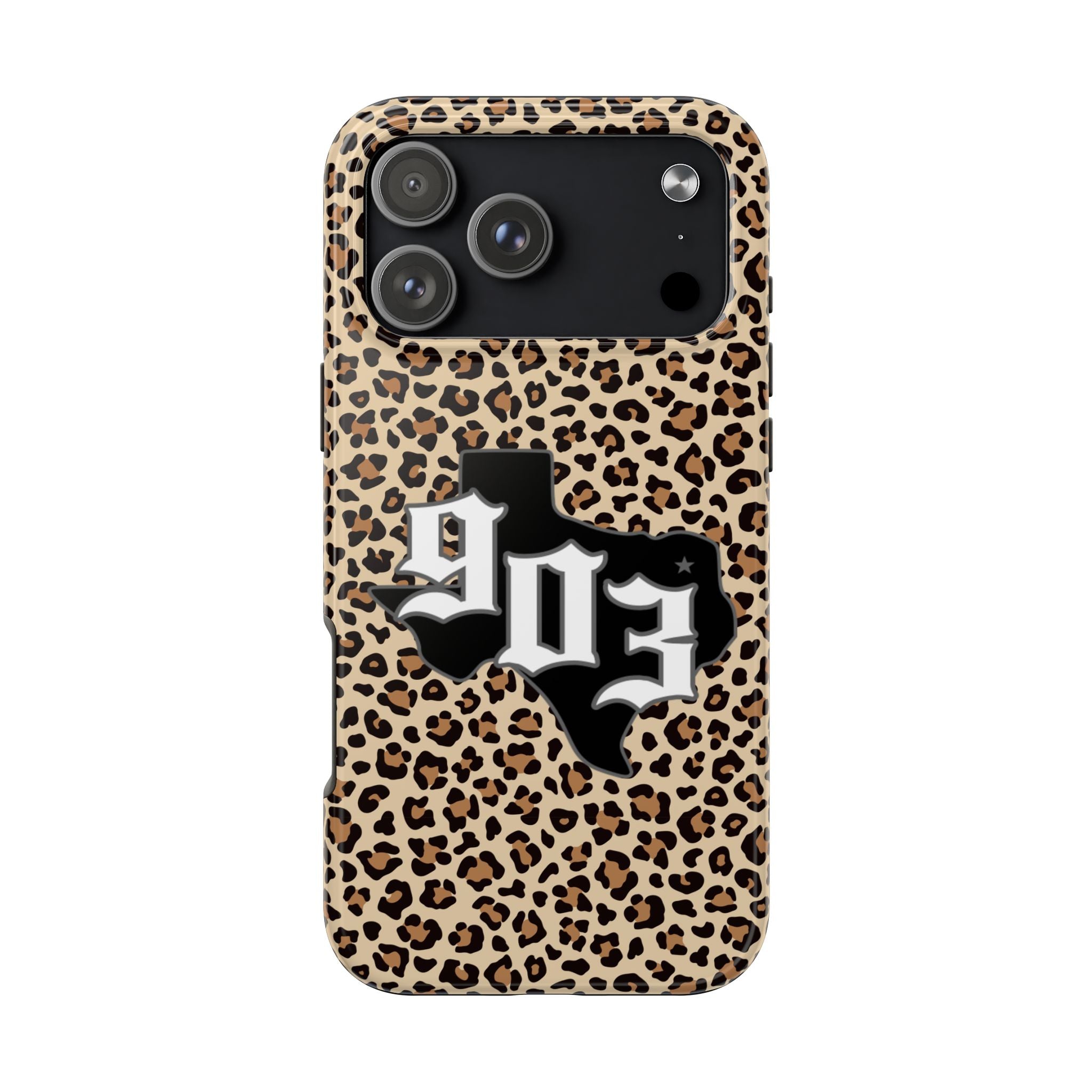 903- Cheetah Print