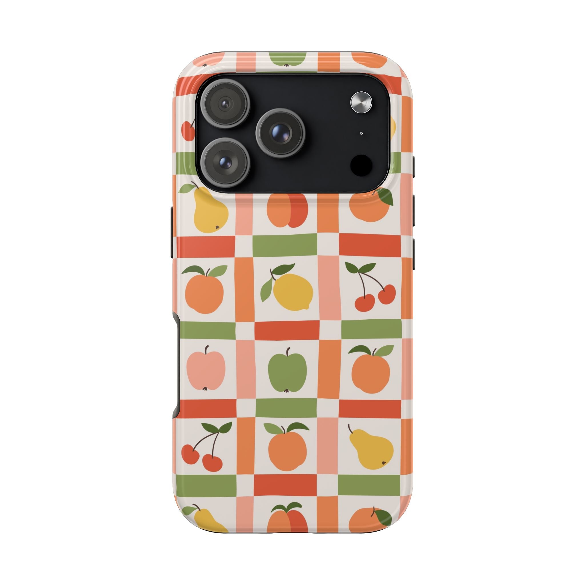 70's Fruit Pattern