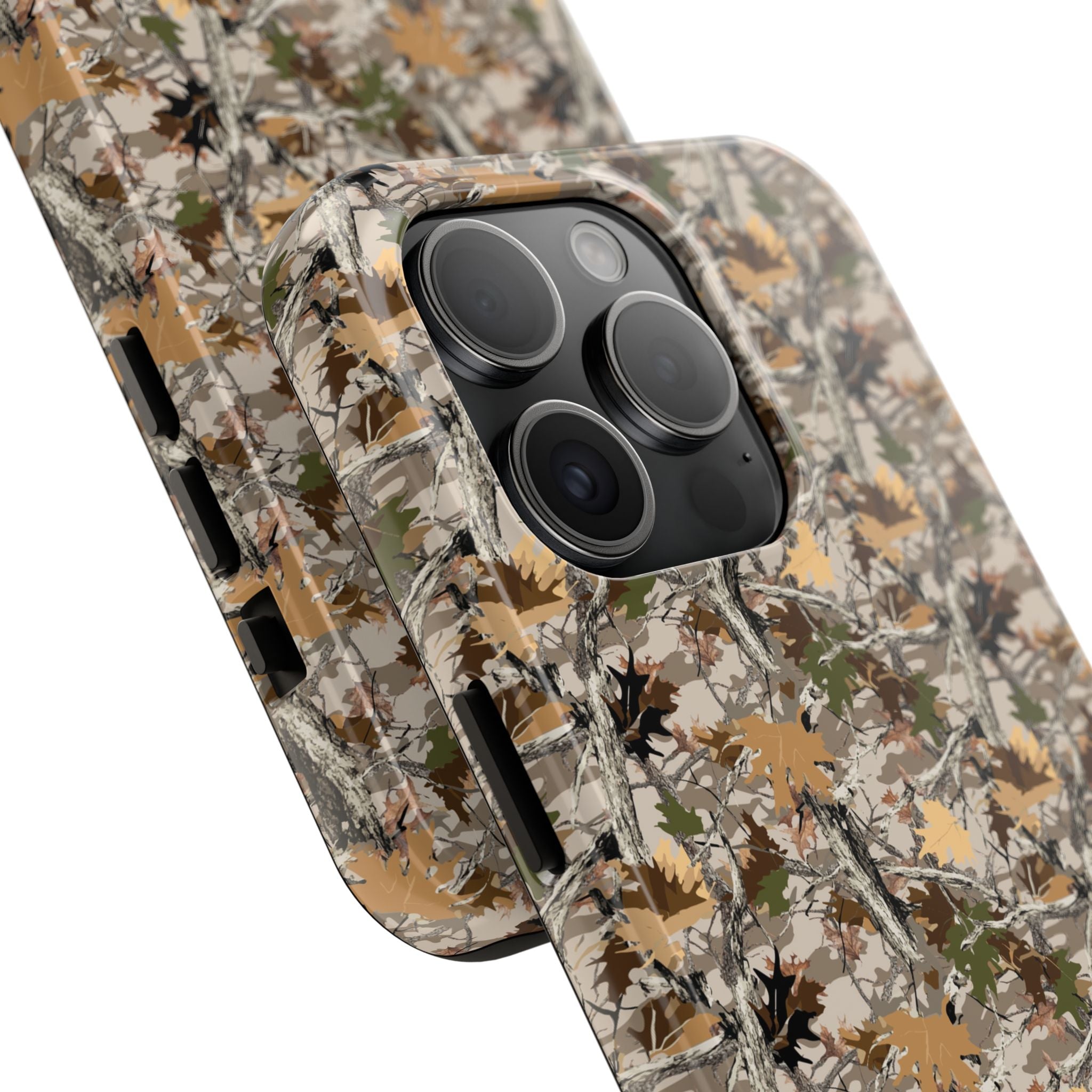 Camo Print Phone Case