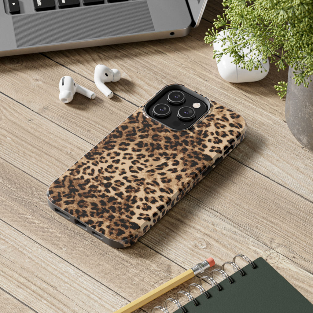 Animal Print Phone Case