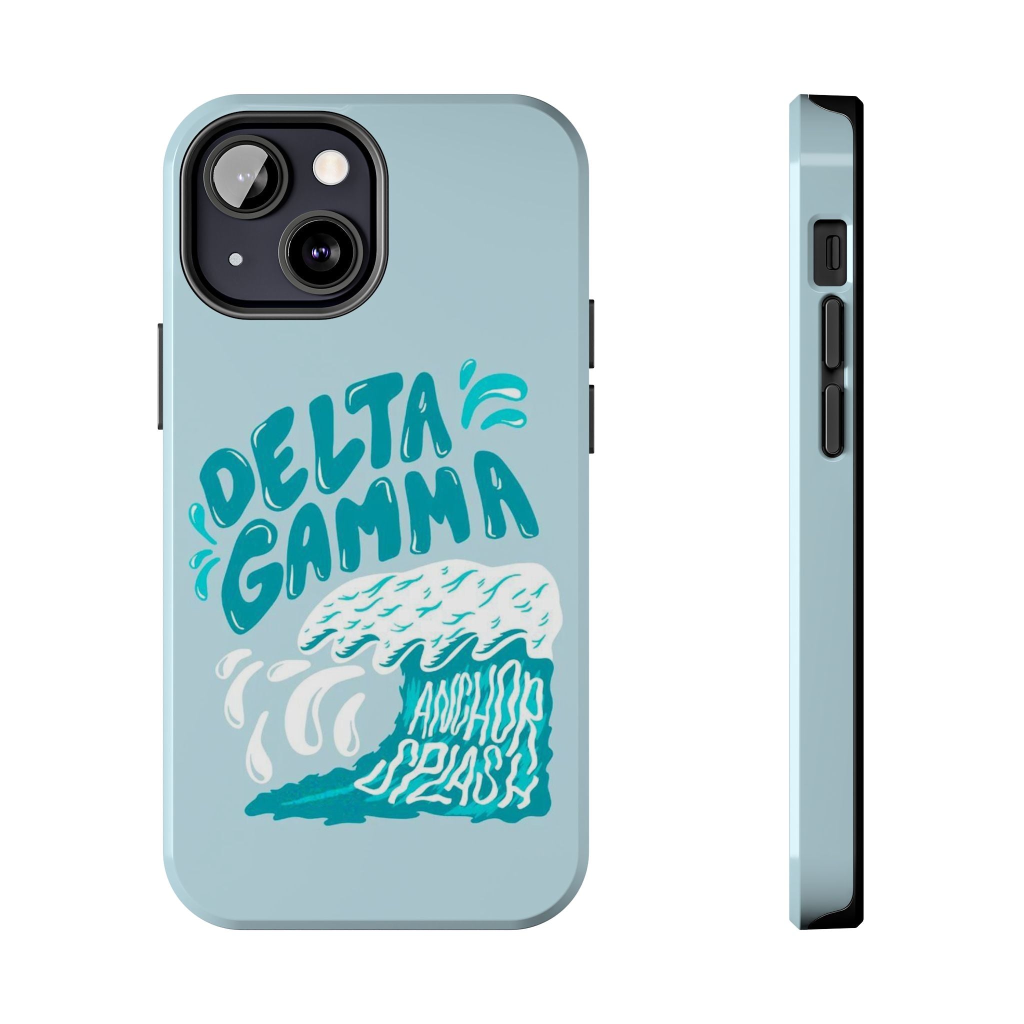 Delta Gamma- Blue