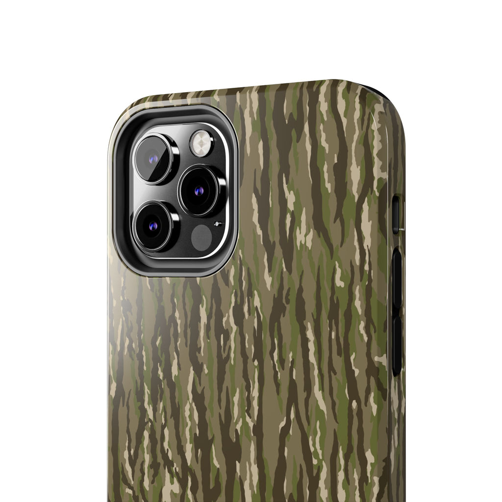Camo Print Phone Case