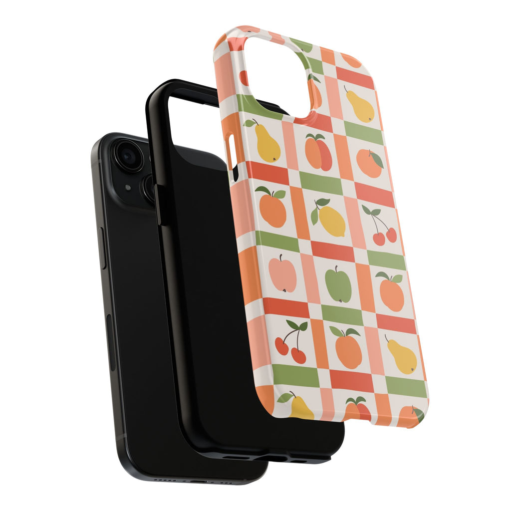70's Fruit Pattern