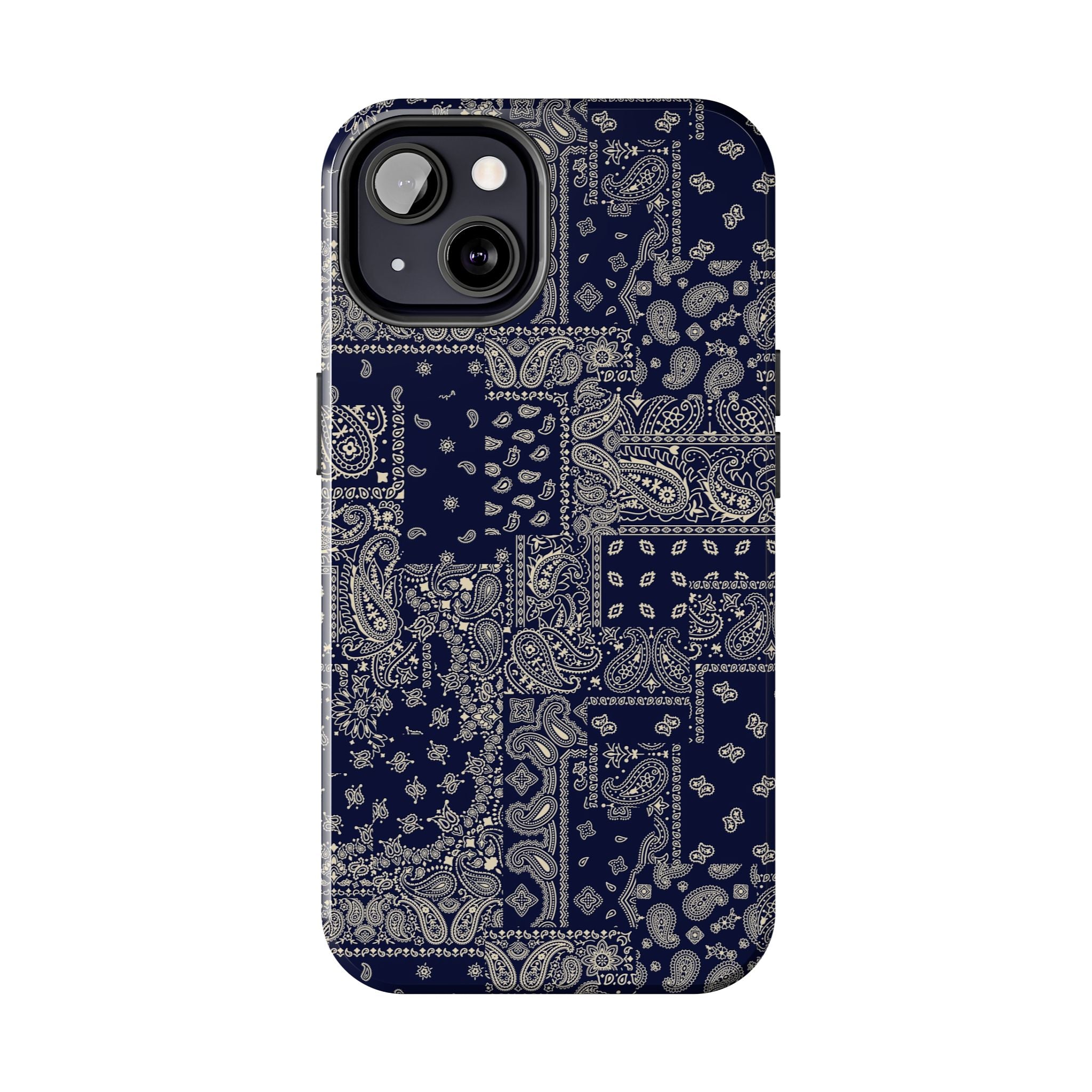 Paisley Print Phone Case