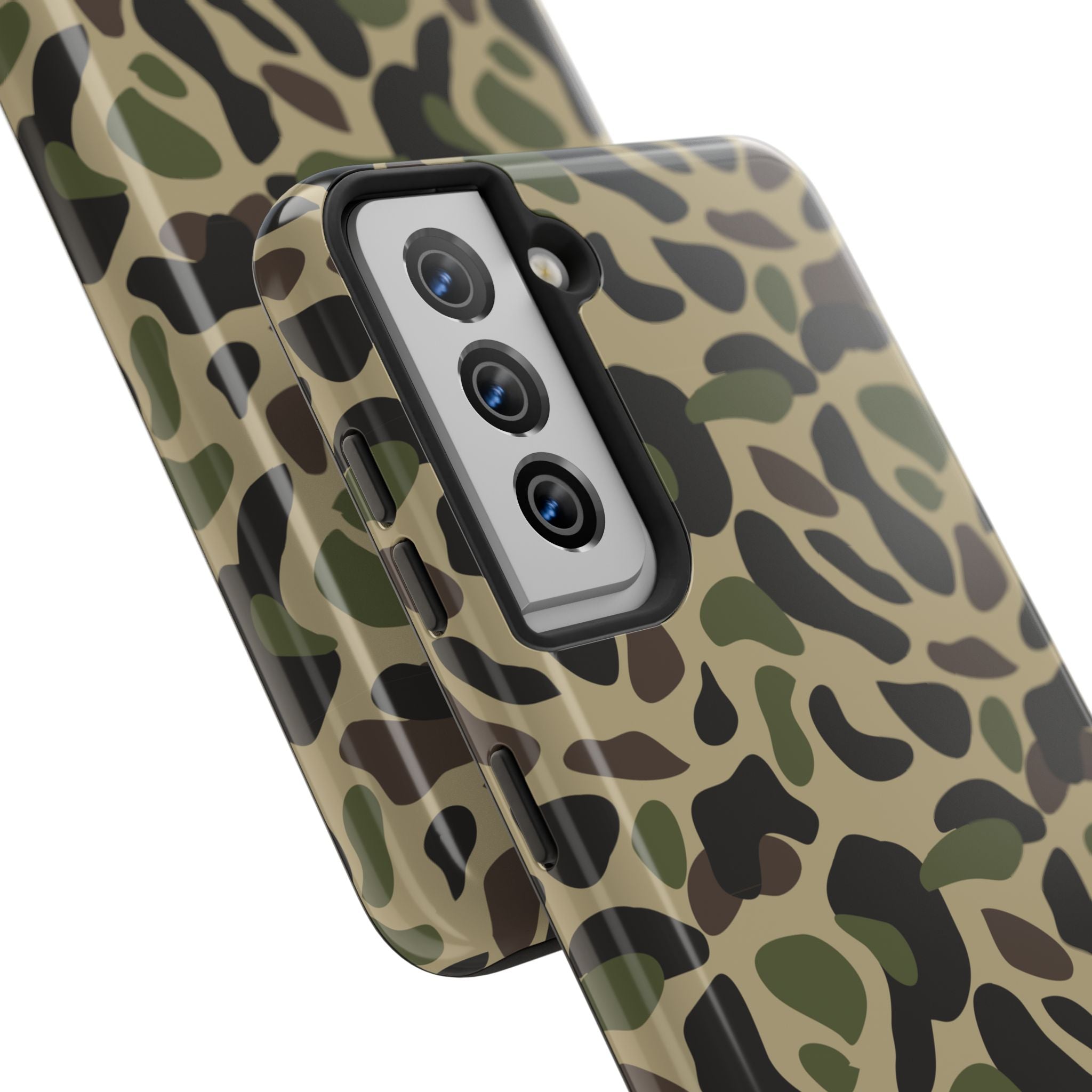 Camo Print Phone Case