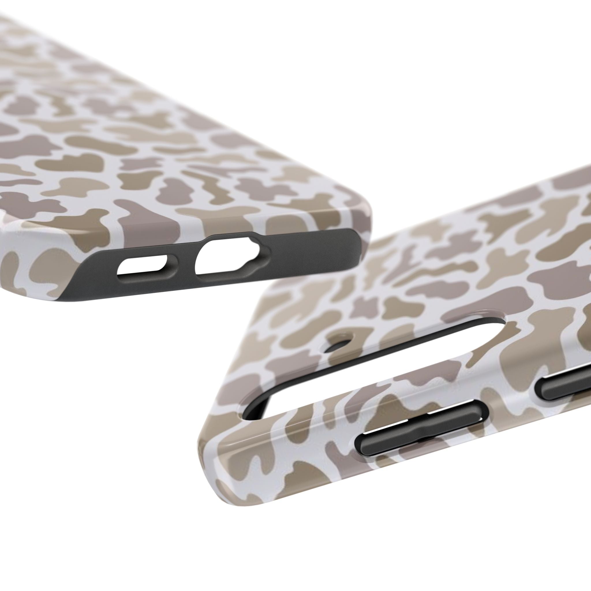 Camo Print Phone Case