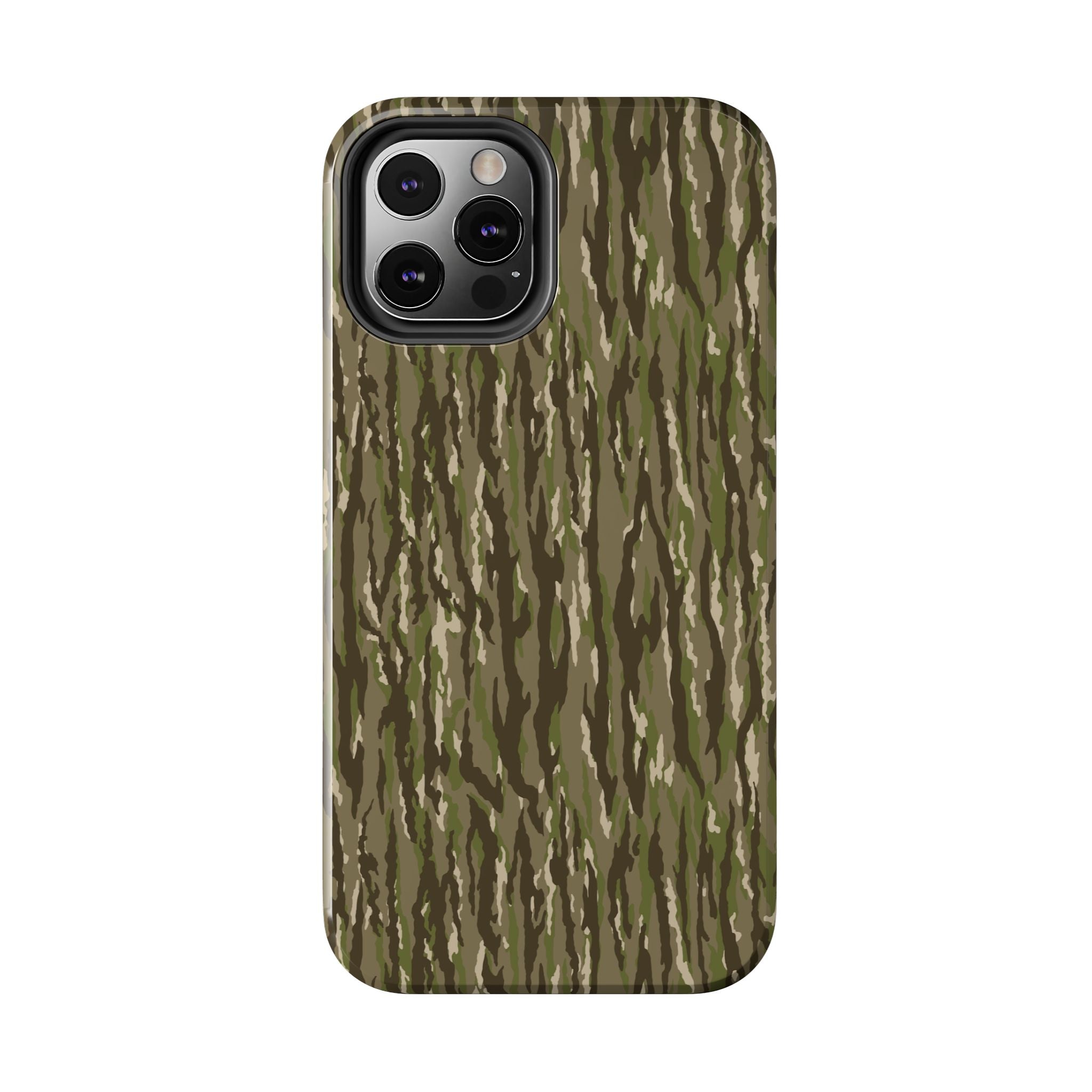 Camo Print Phone Case