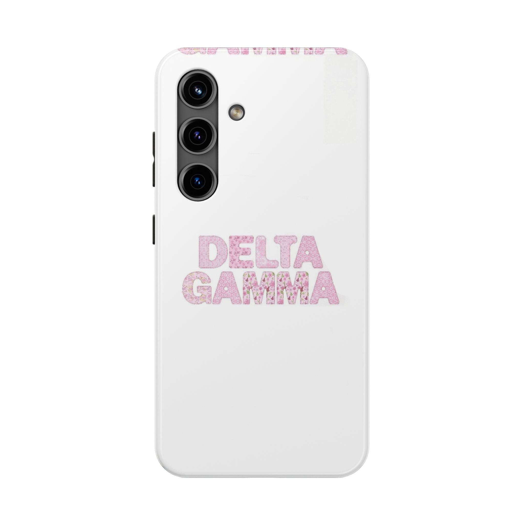 Delta Gamma- Pink
