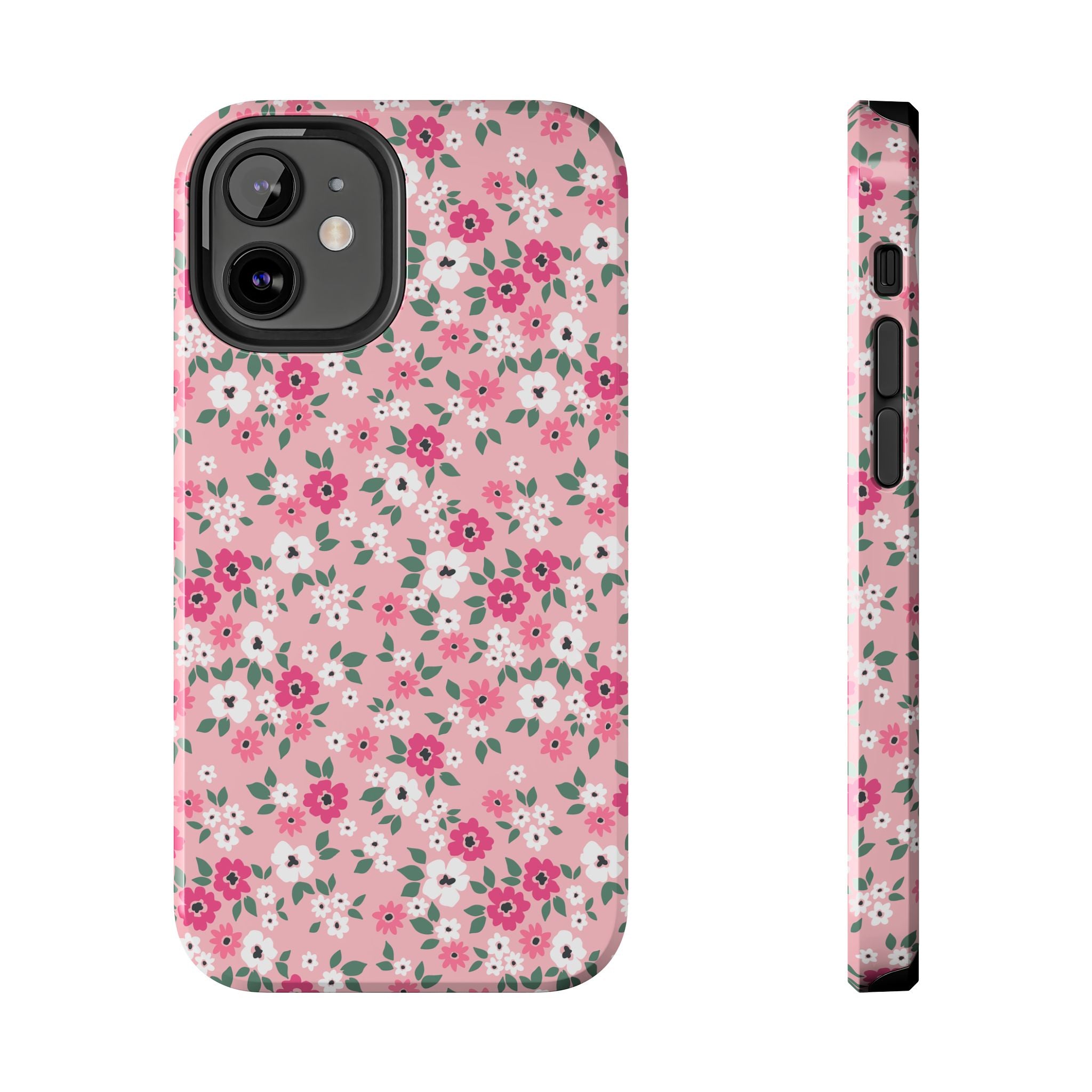 Pink Flower Phone Case