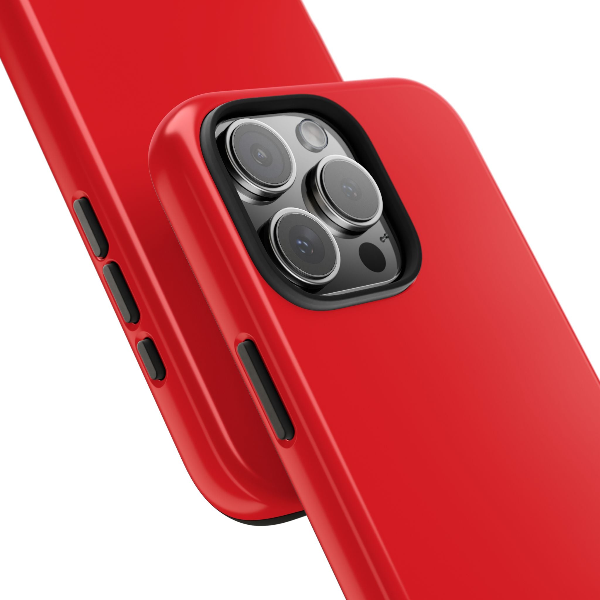 Red Phone Case