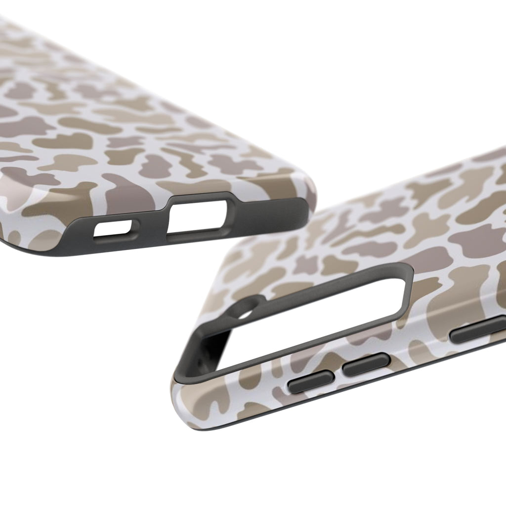 Camo Print Phone Case