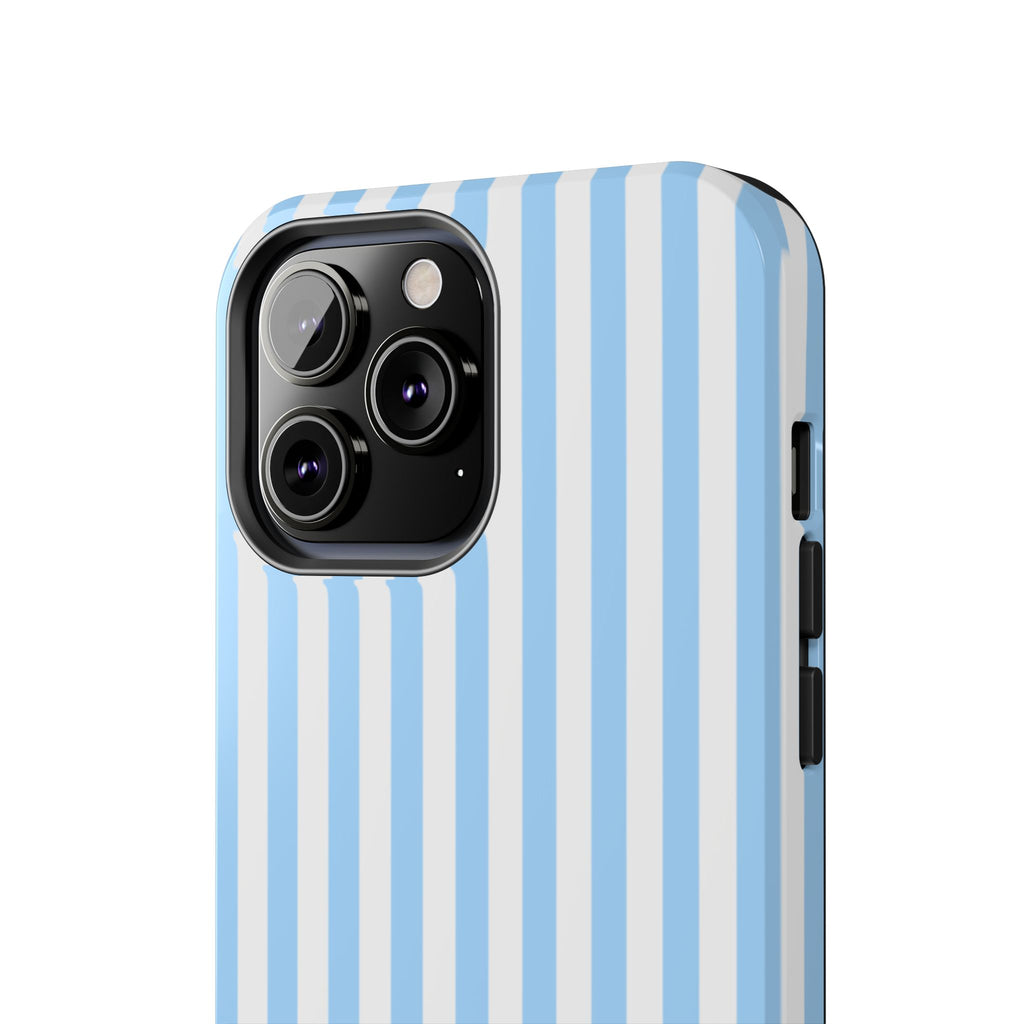 Blue Stripes