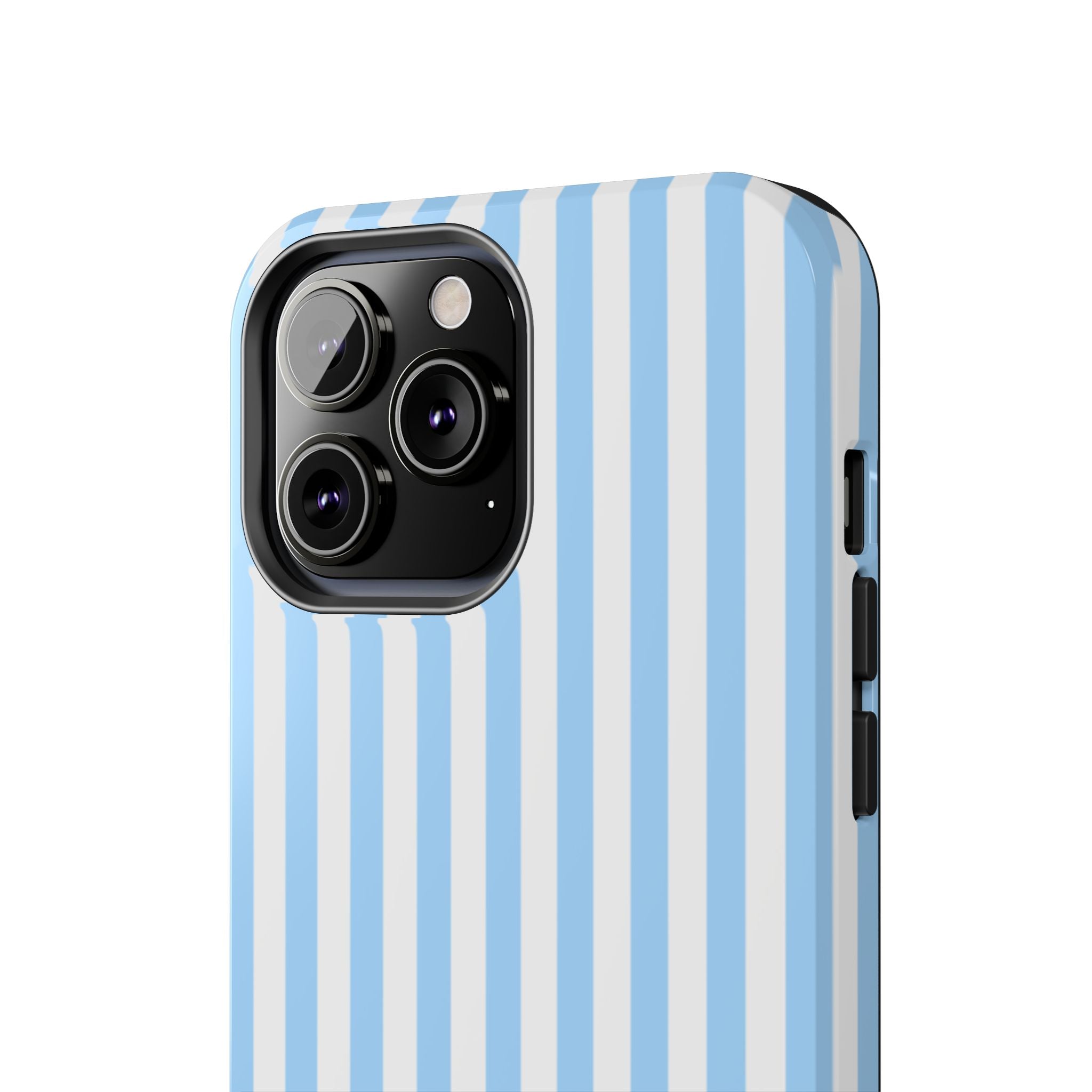 Blue Stripes