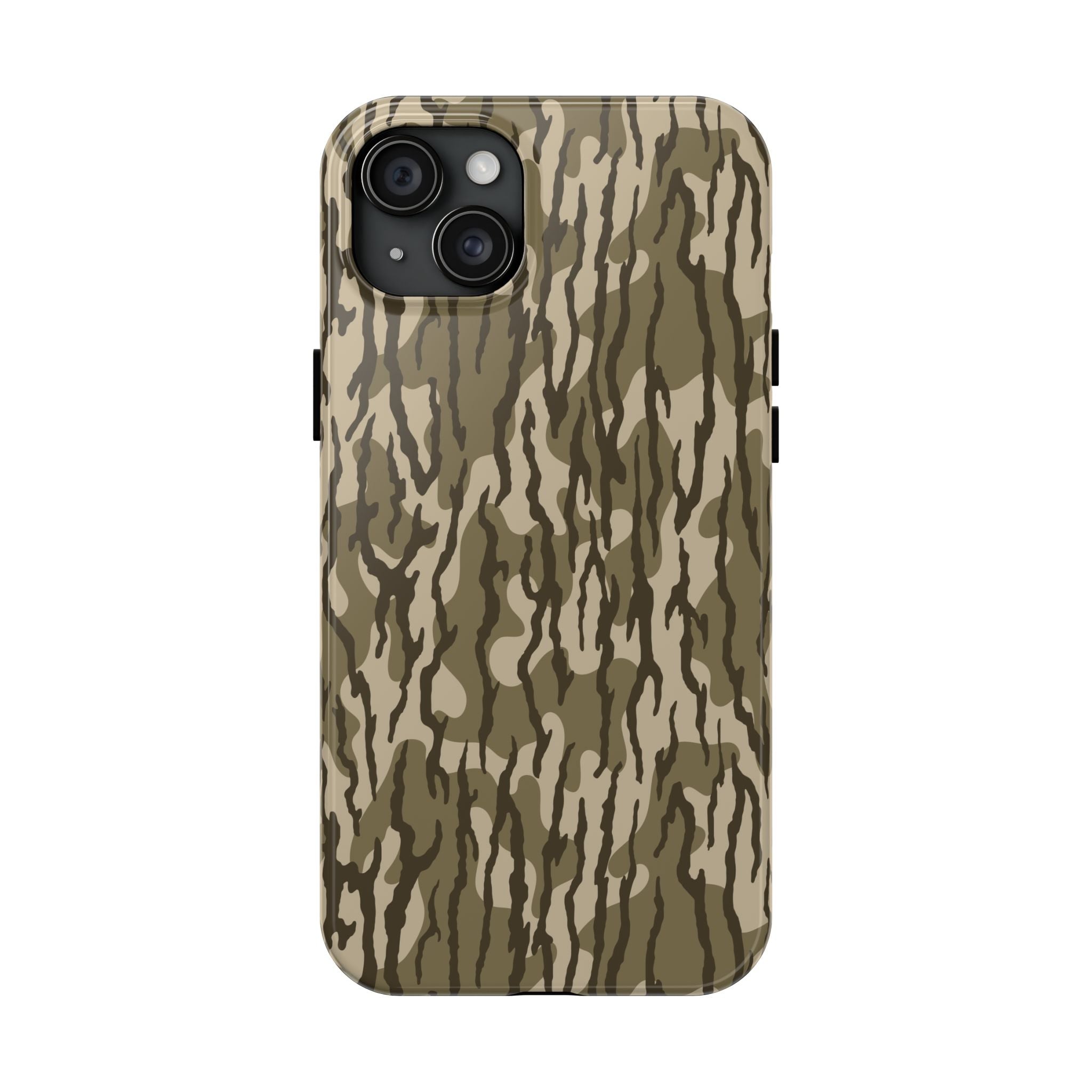 Camo Print Phone Case