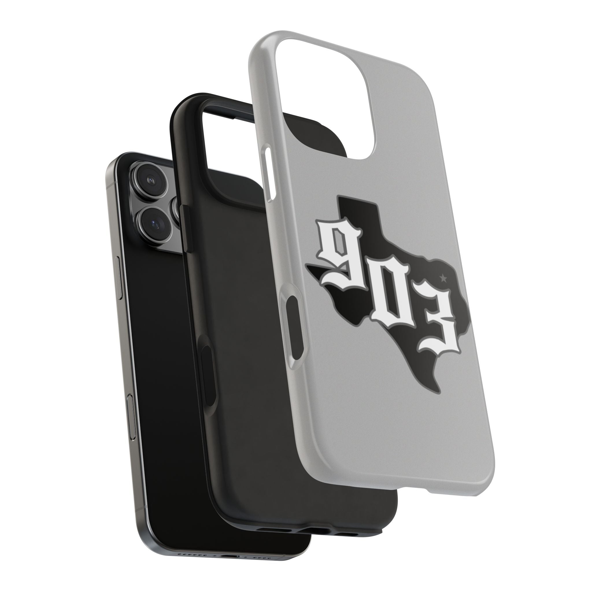 903- Texas Grey