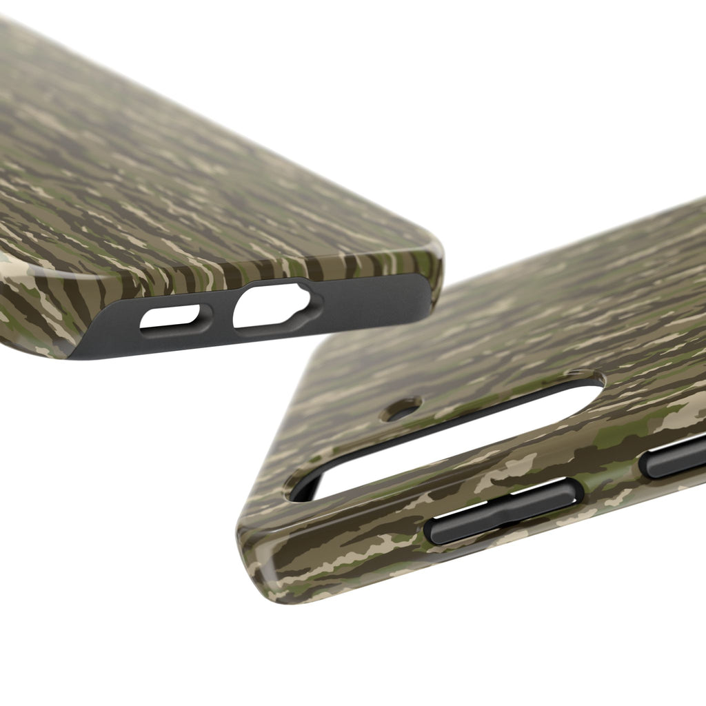 Camo Print Phone Case