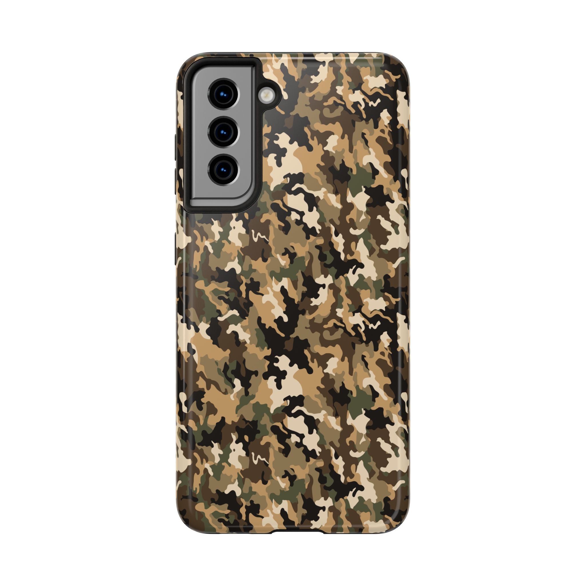 Camo Print Phone Case