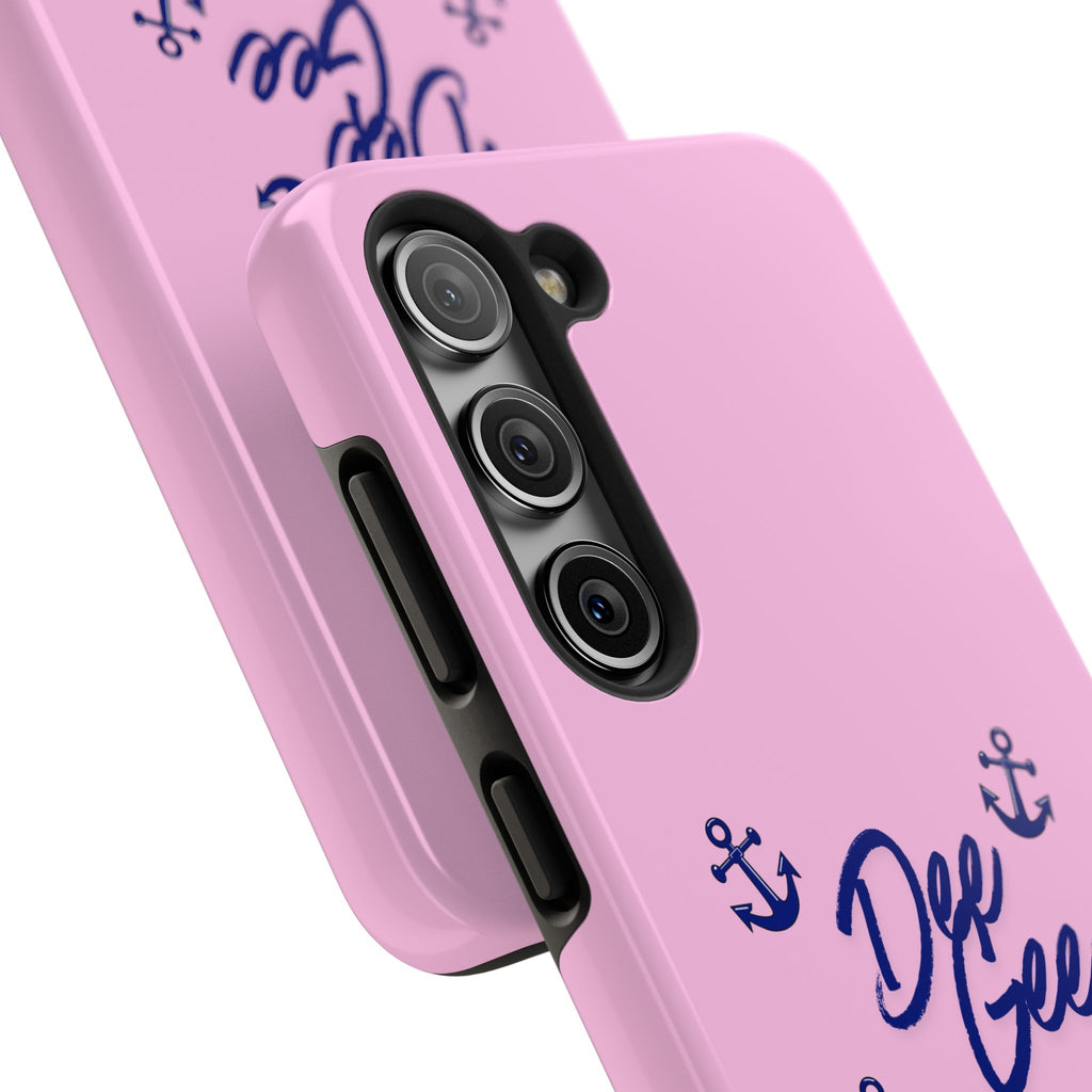 Delta Gamma- Pink 5