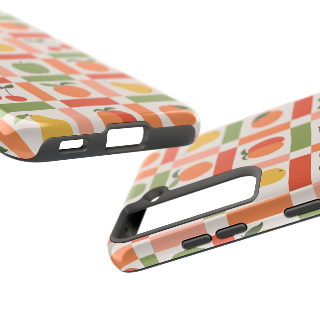 70's Fruit Pattern