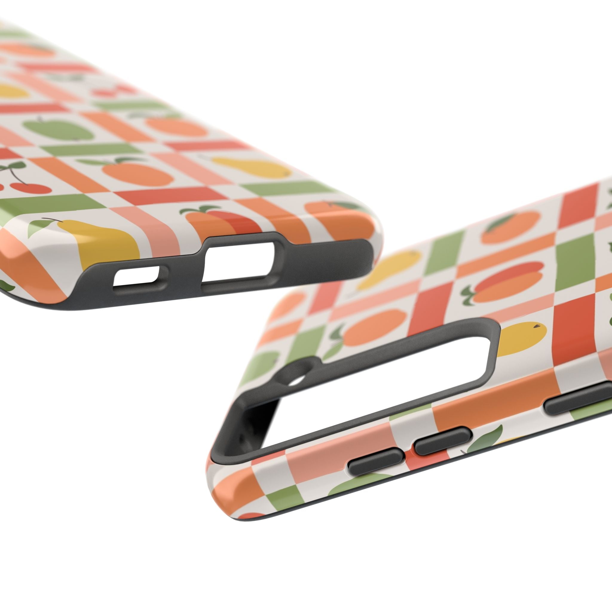 70's Fruit Pattern