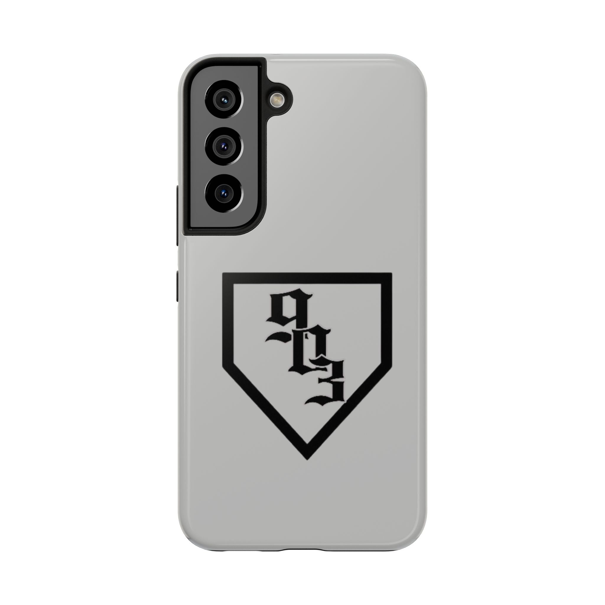 903- Home Plate Grey