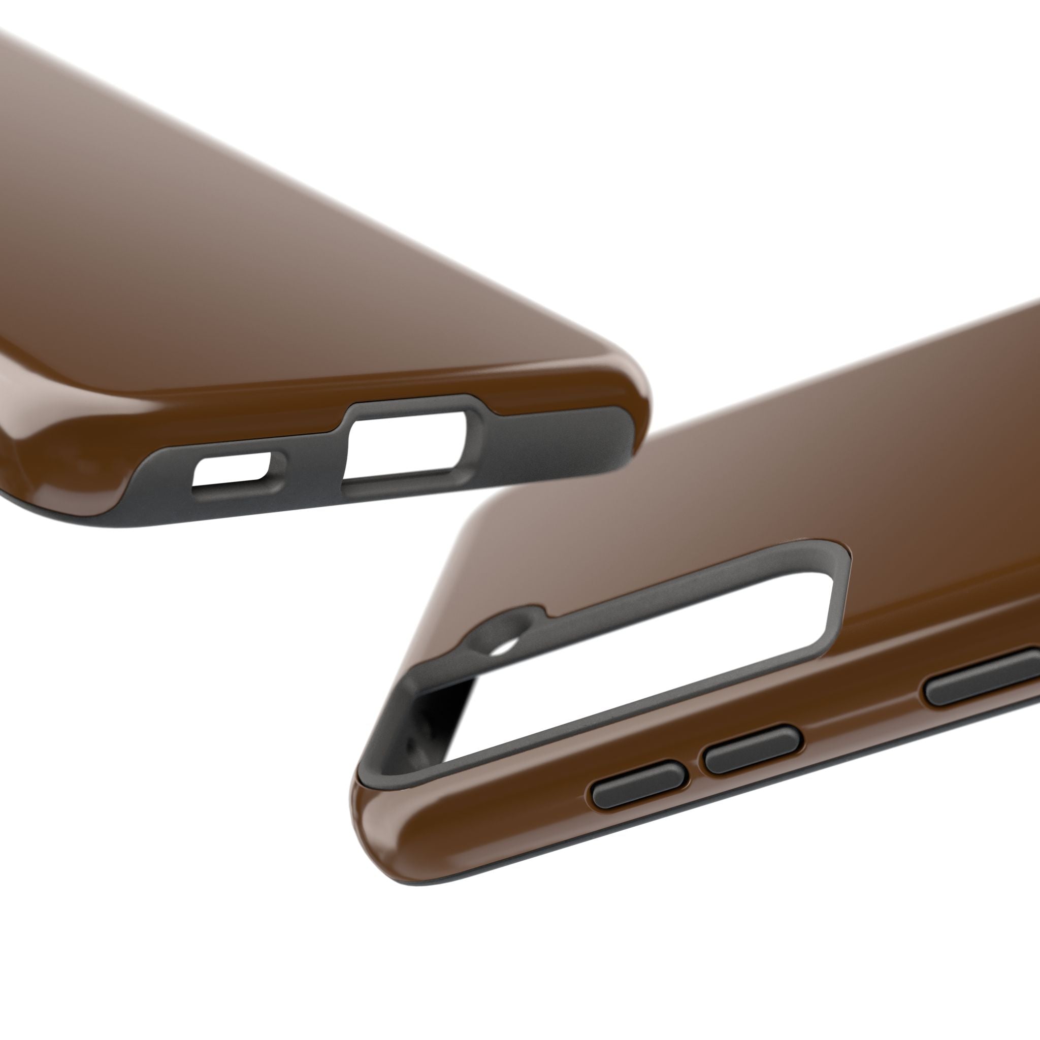 Brown Phone Case