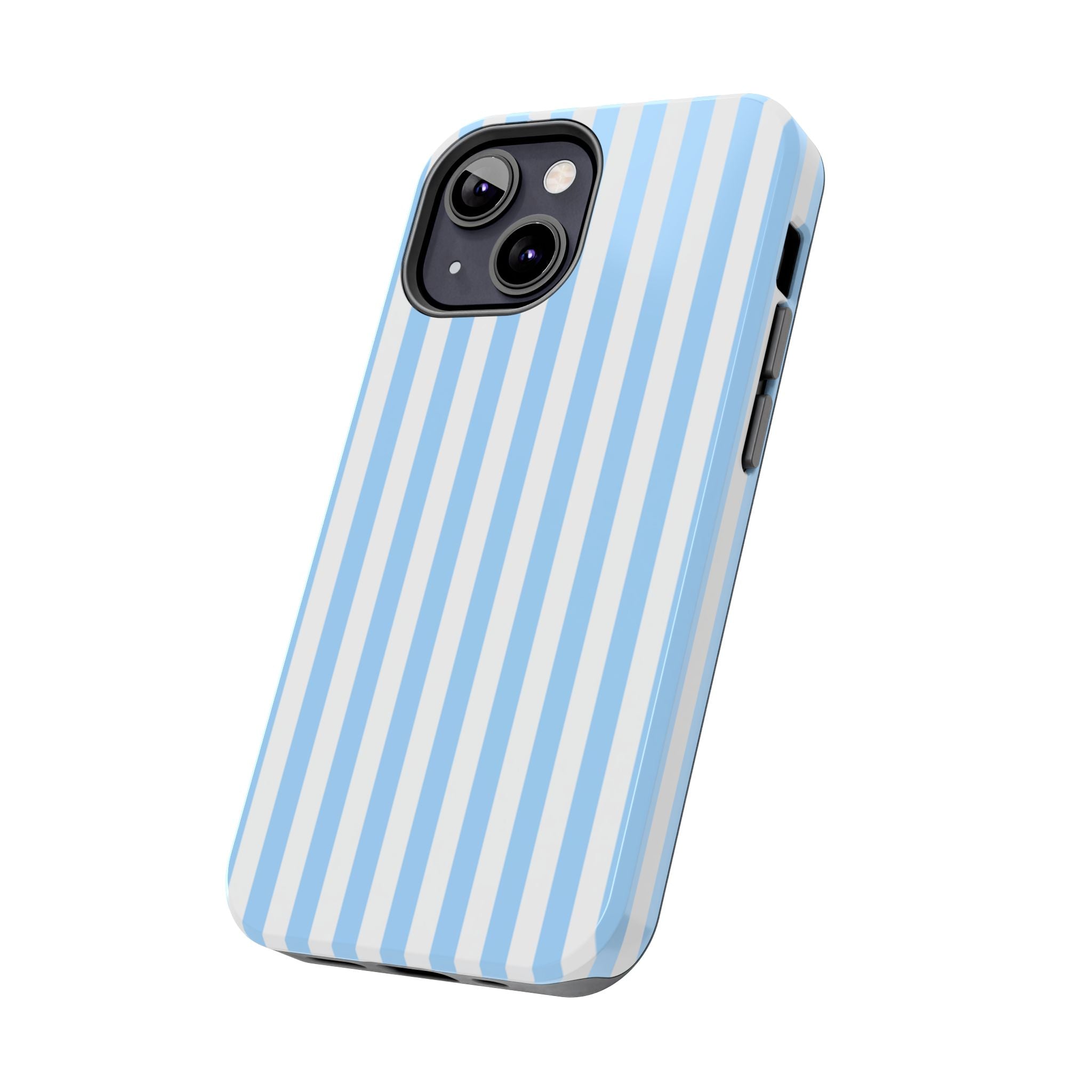 Blue Stripes