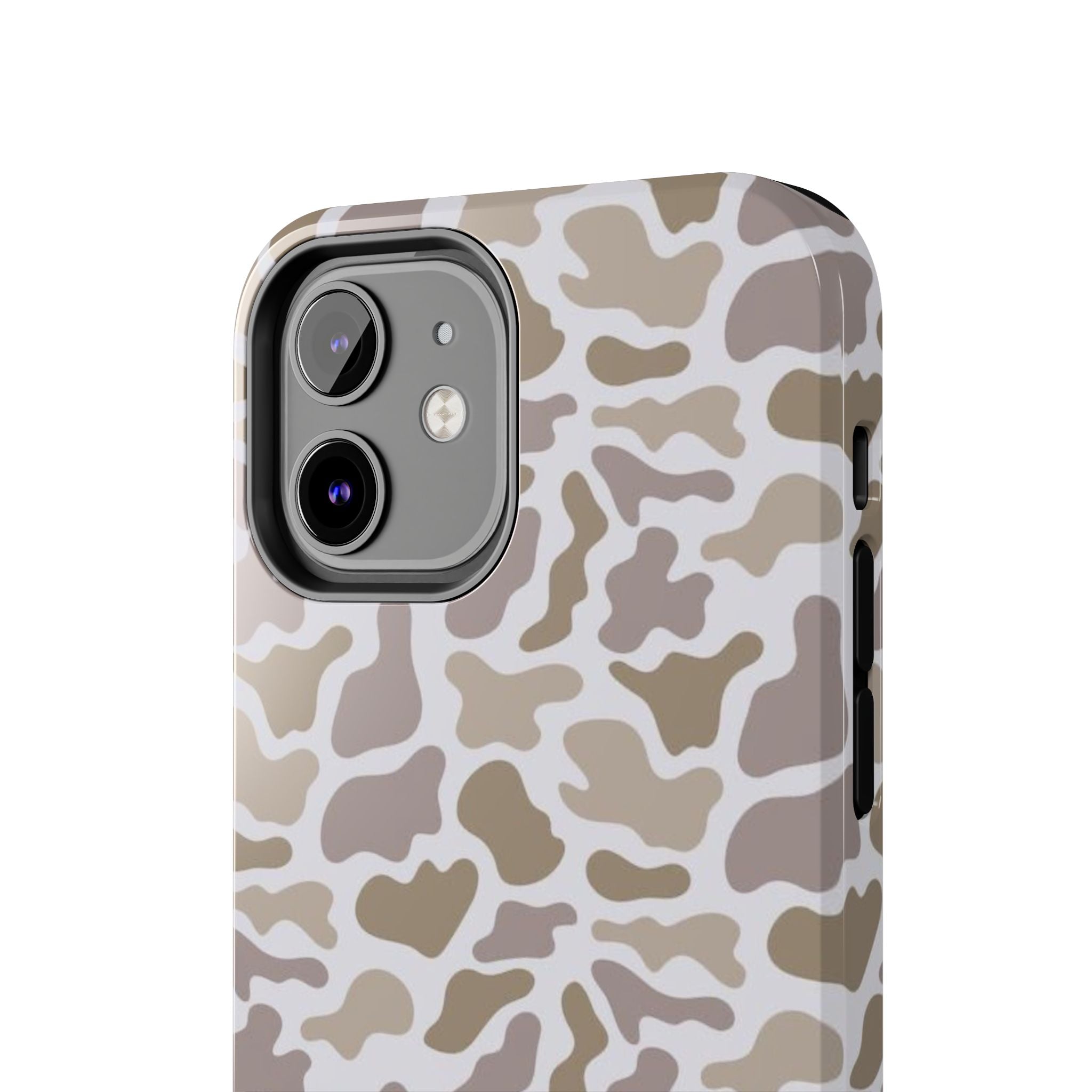 Camo Print Phone Case