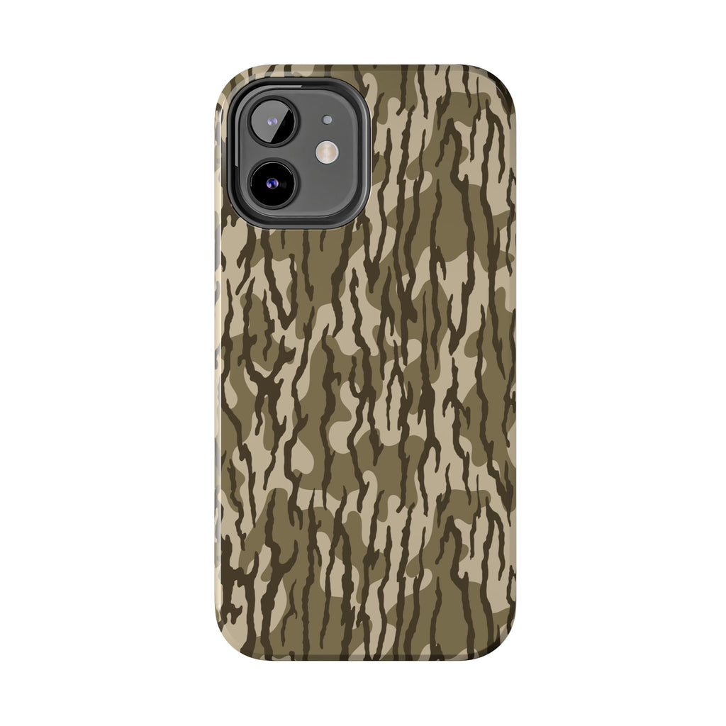 Camo Print Phone Case