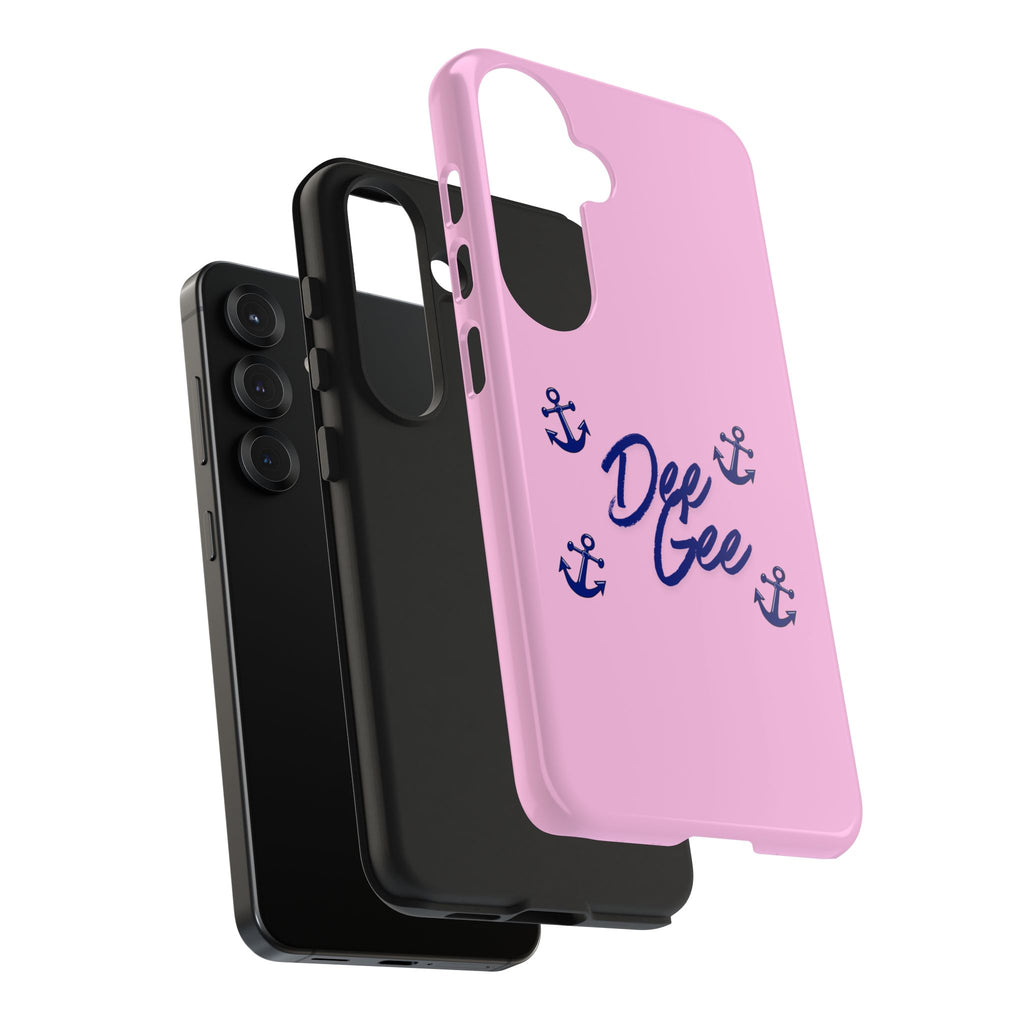Delta Gamma- Pink 5