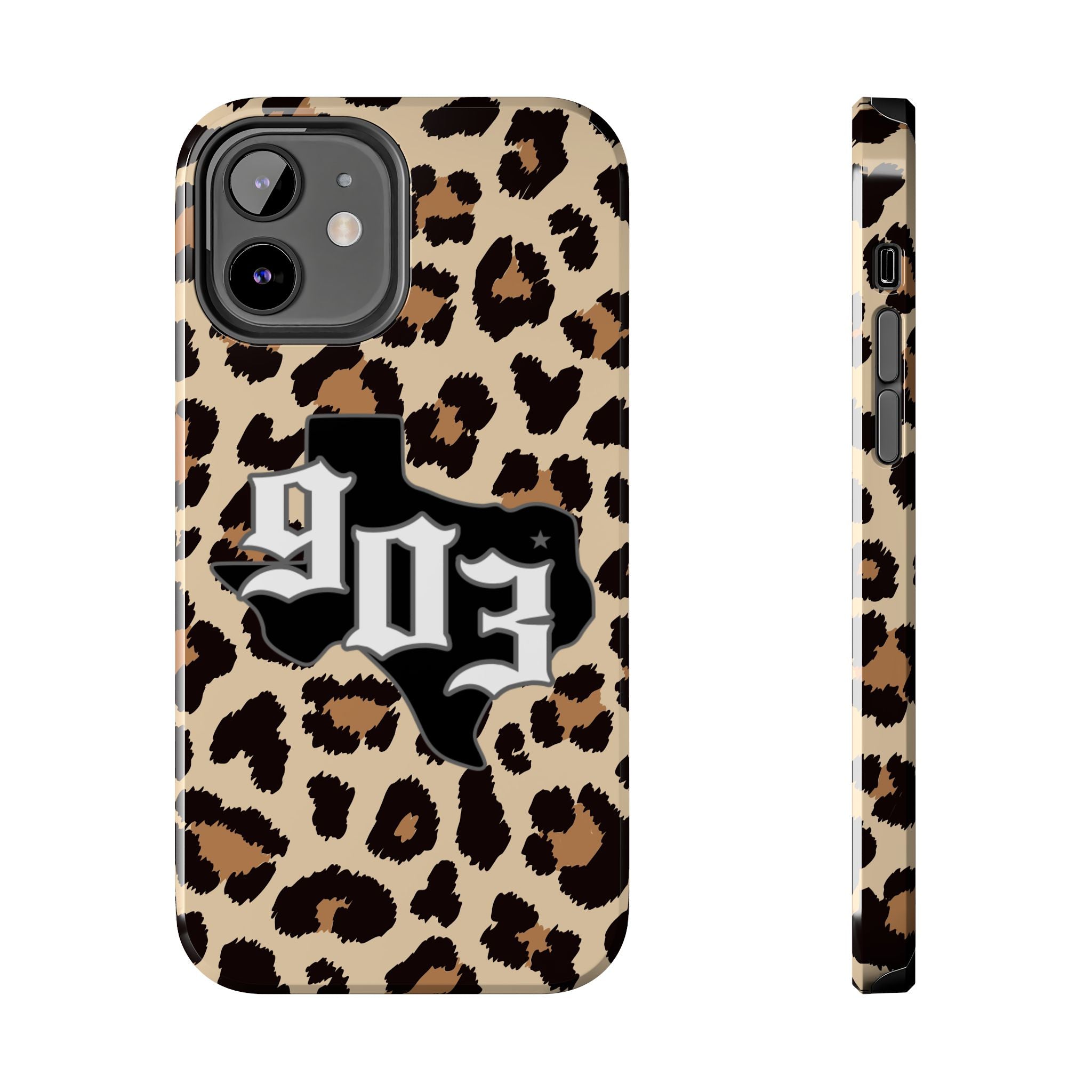 903- Leopard Print