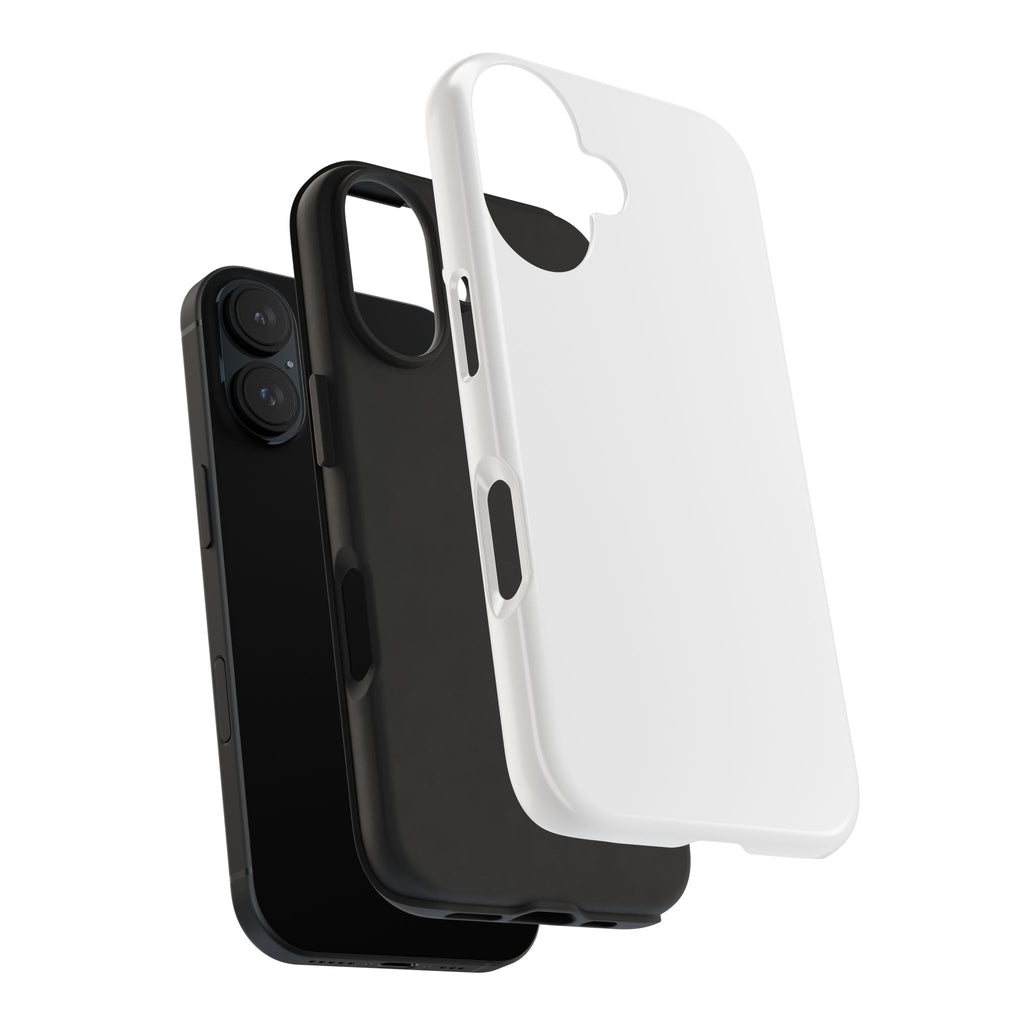 White Phone Case
