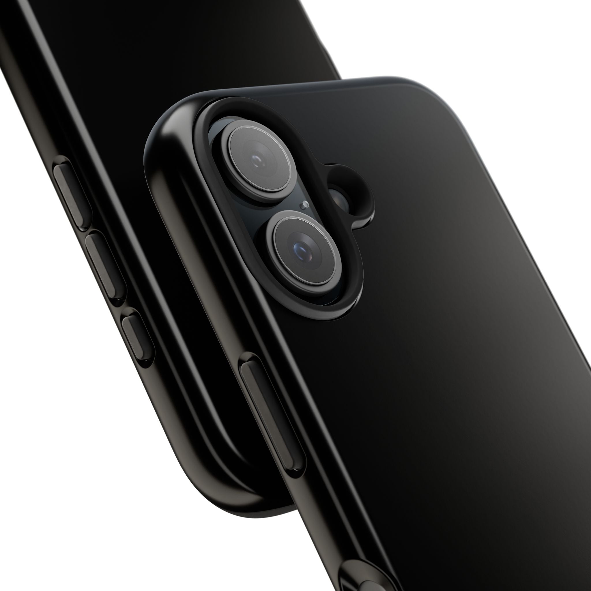 Black Phone Case