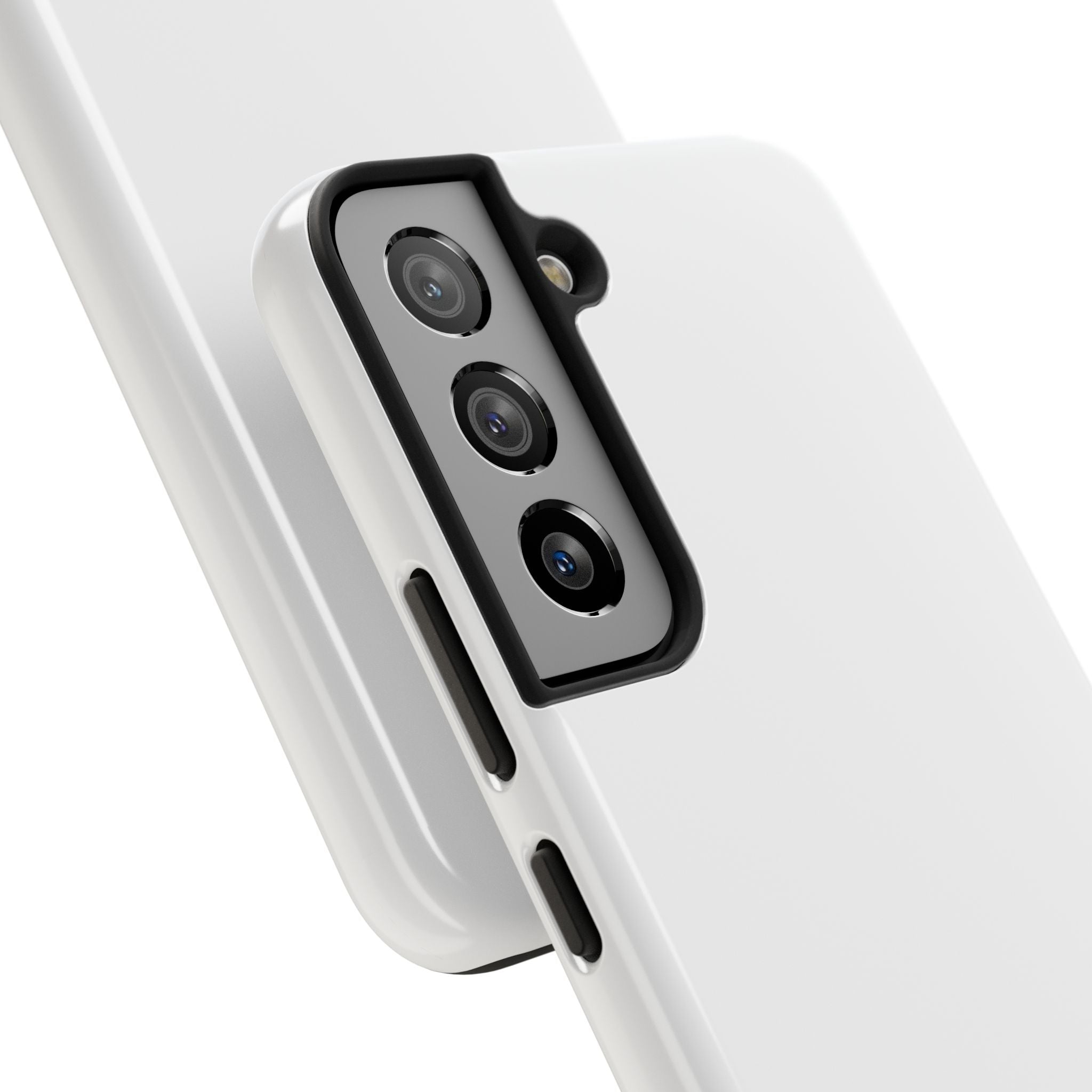 White Phone Case